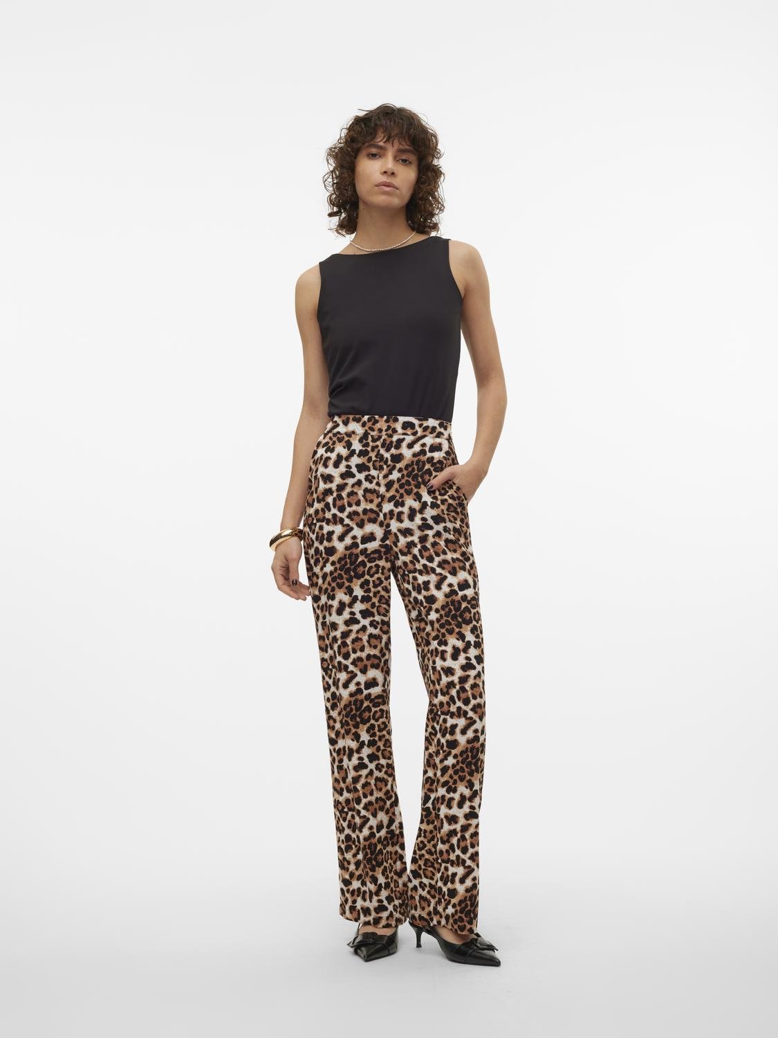Pantalón Vero Moda Easy 10297357