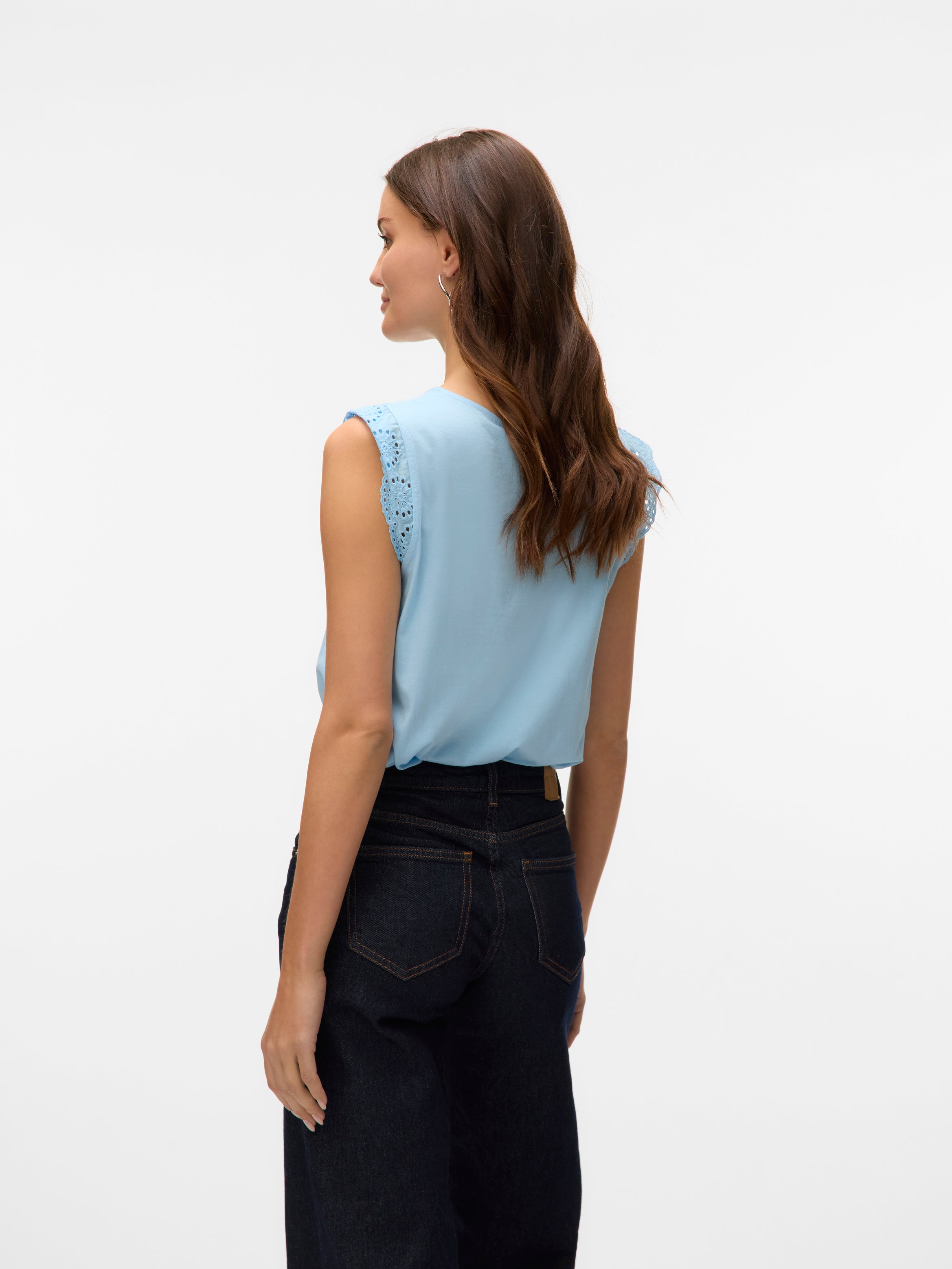 Blusa Vero Moda Emily 10305210