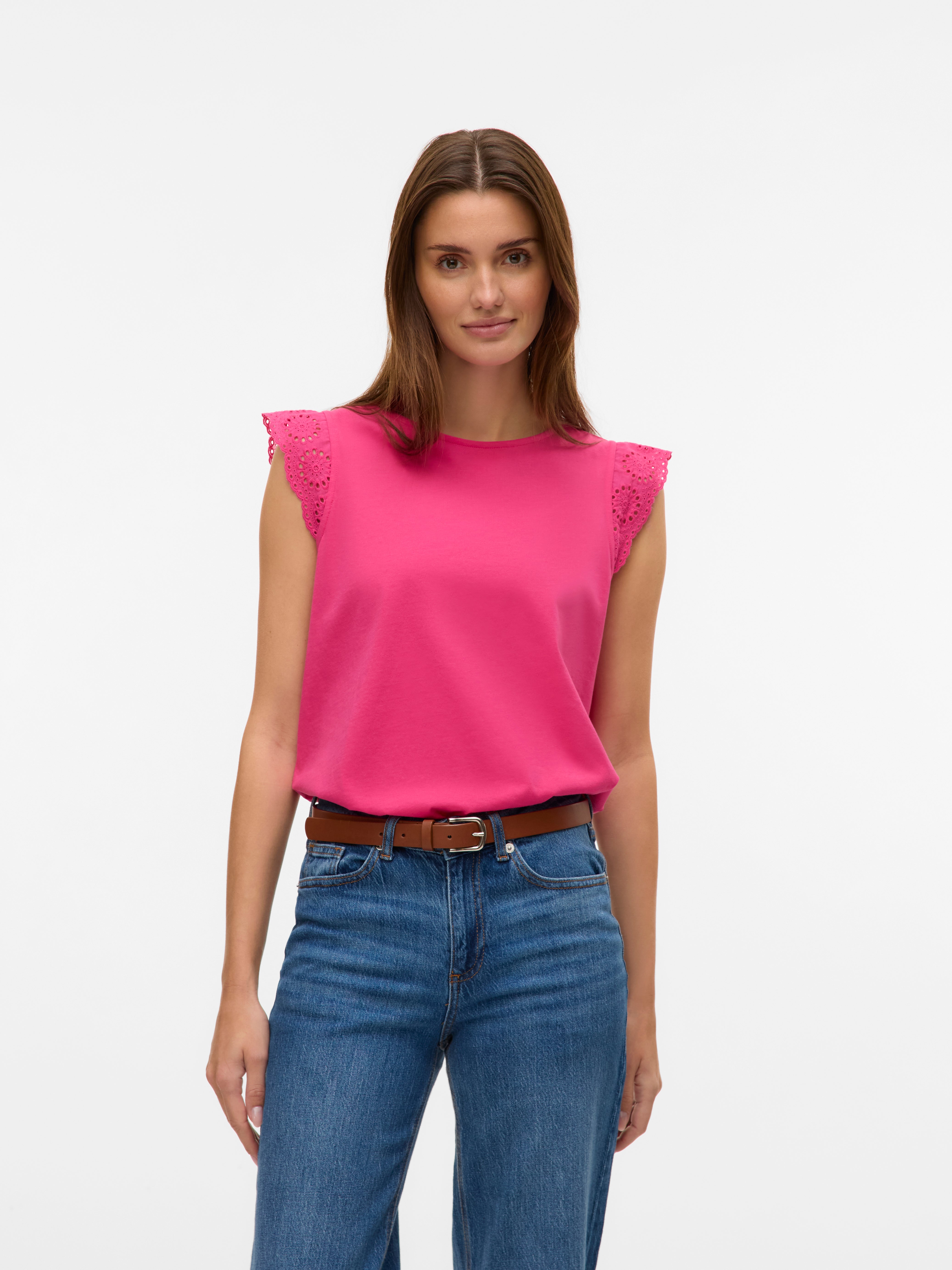 Blusa Vero Moda Emily 10305210