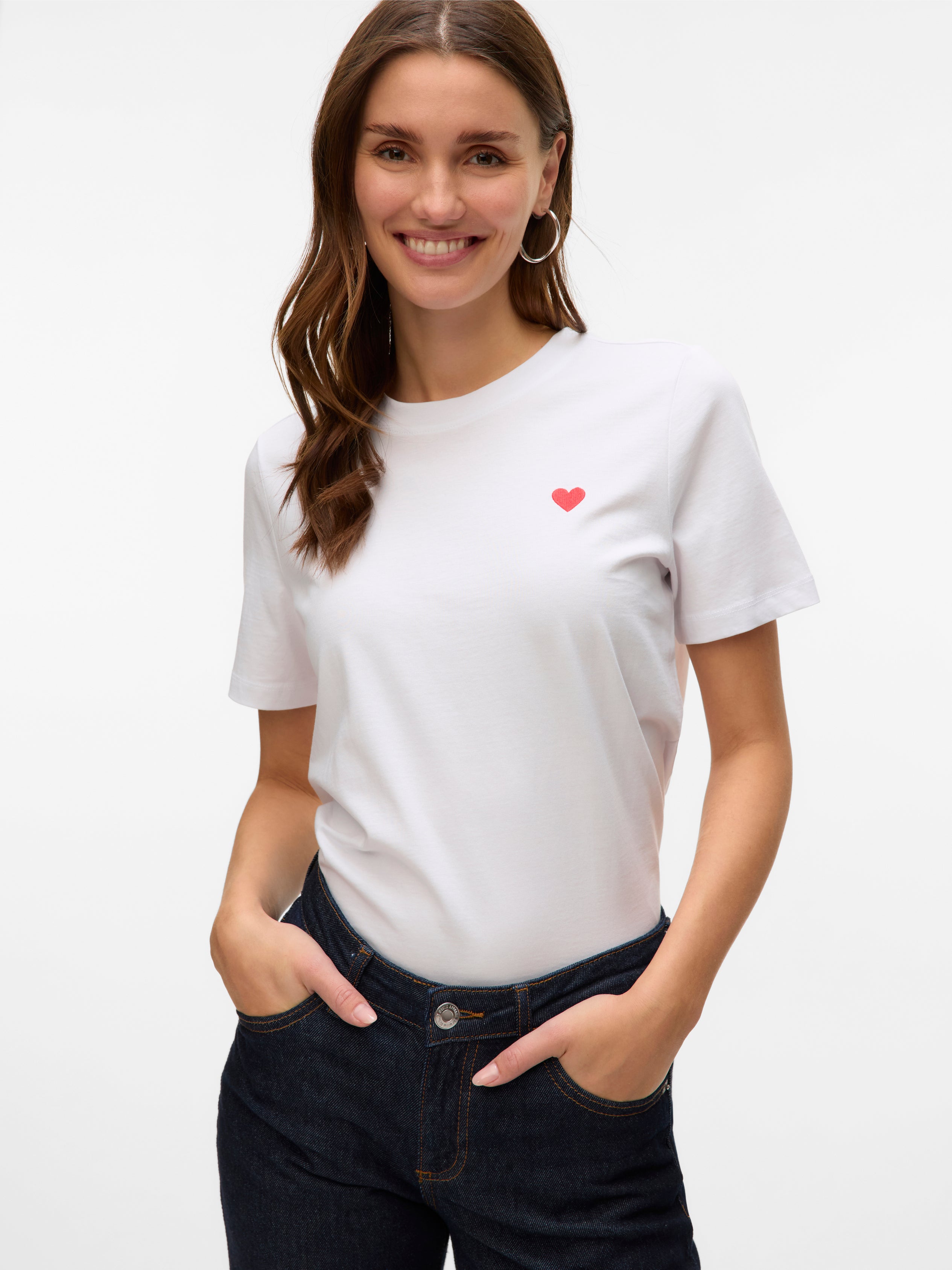 Tshirt Vero Moda Paulina  10316991