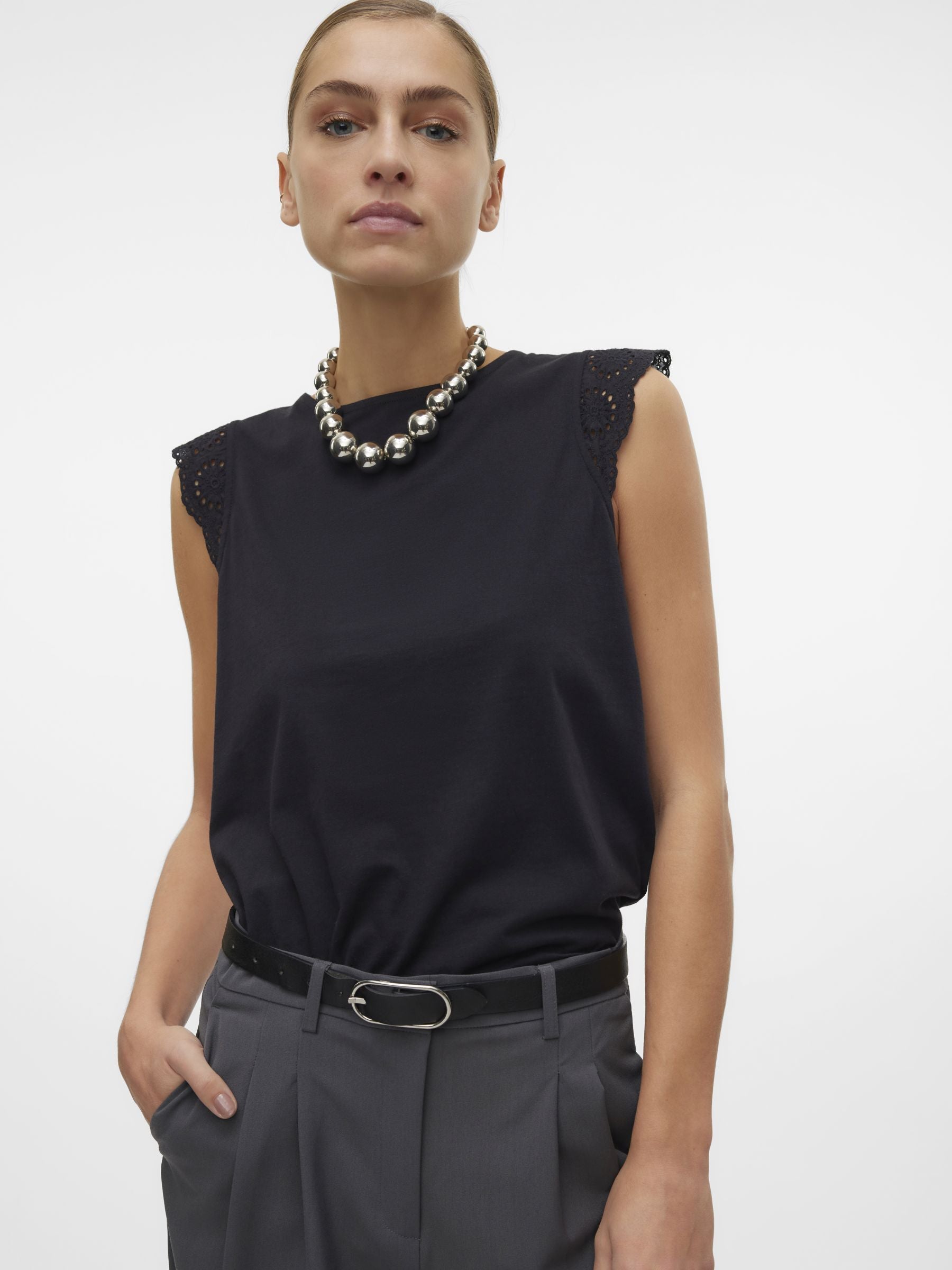 Blusa Vero Moda Emily 10305210