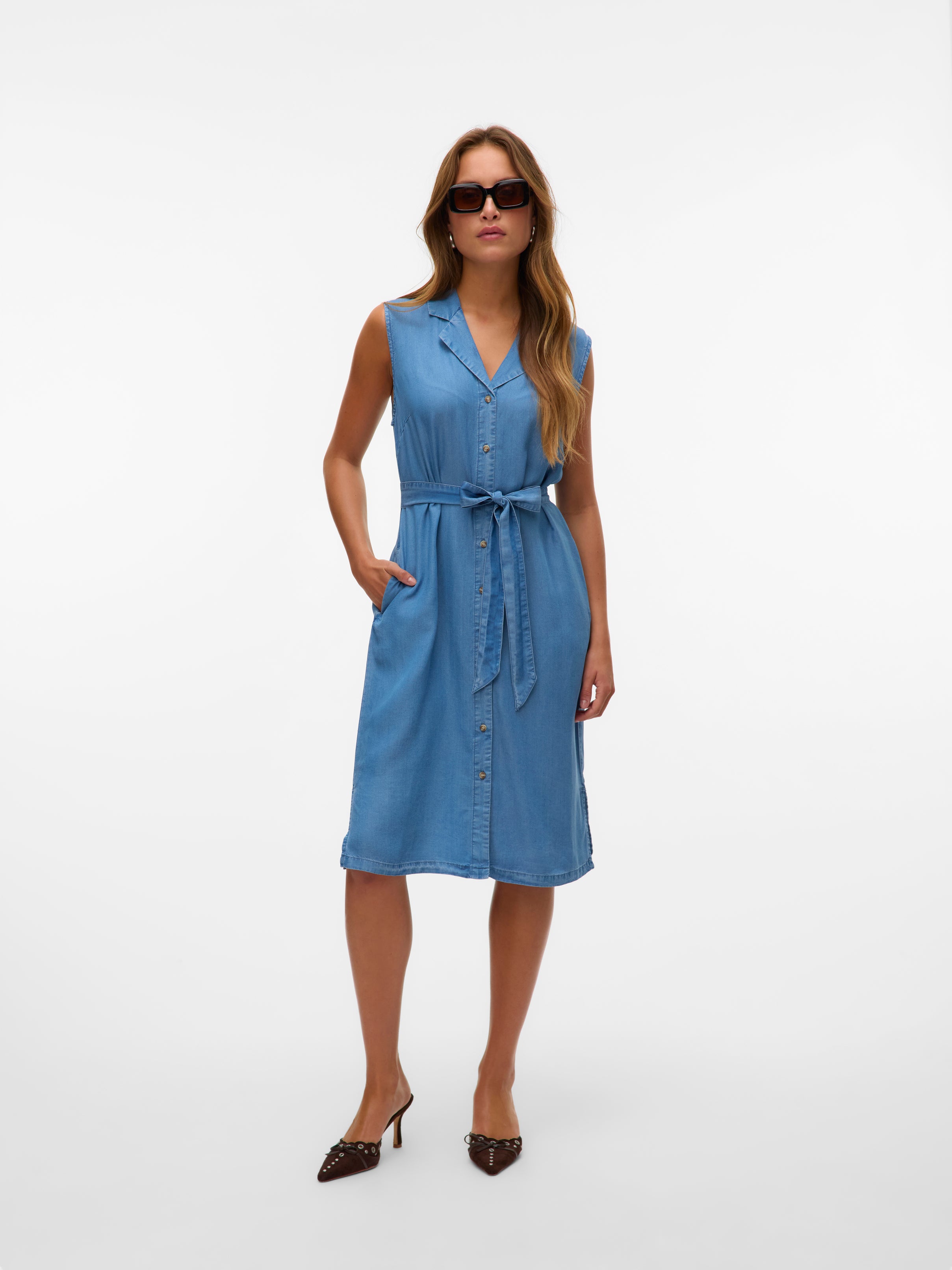 Vestido Vero Moda Bree  10304888
