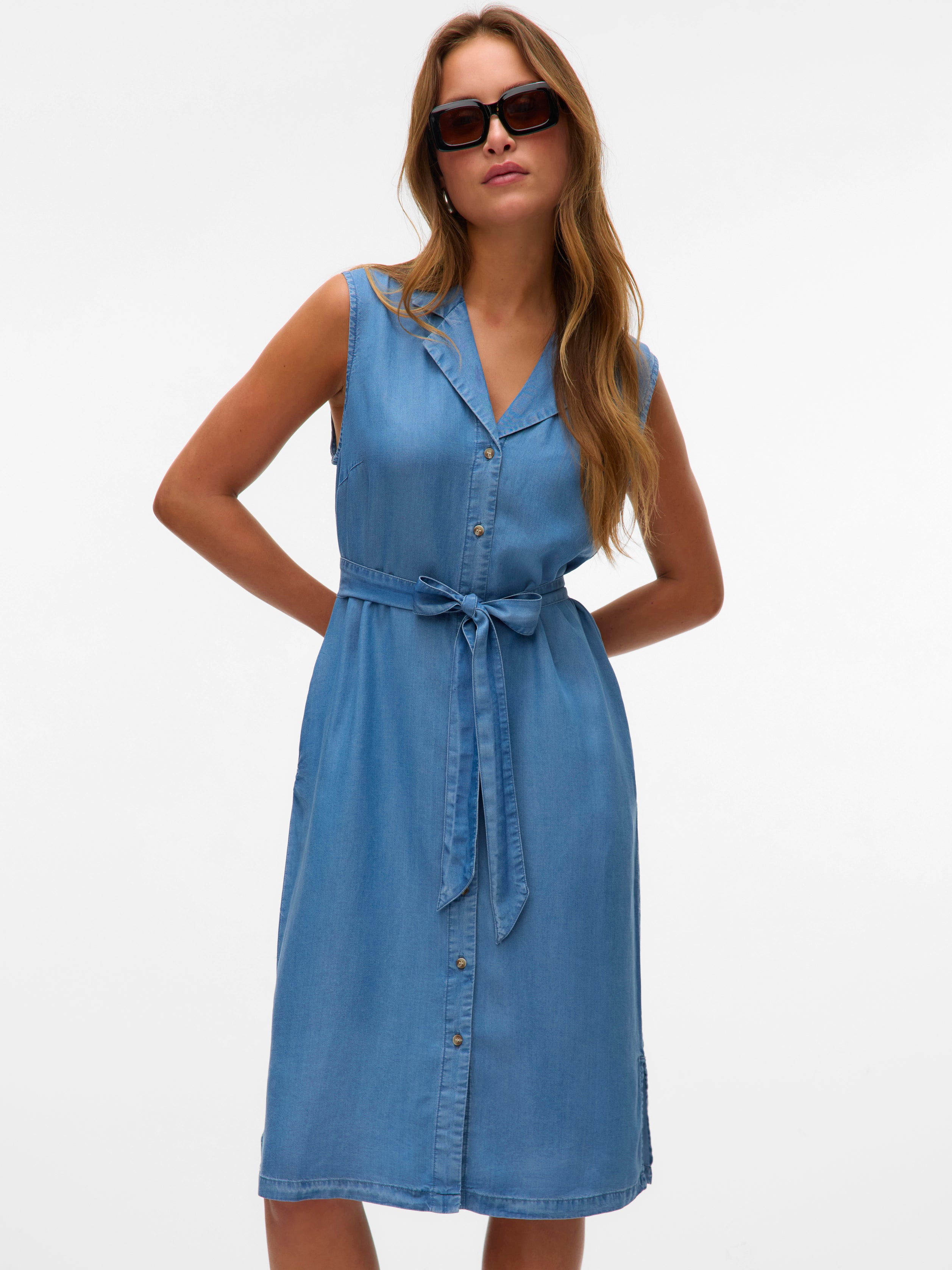 Vestido Vero Moda Bree  10304888