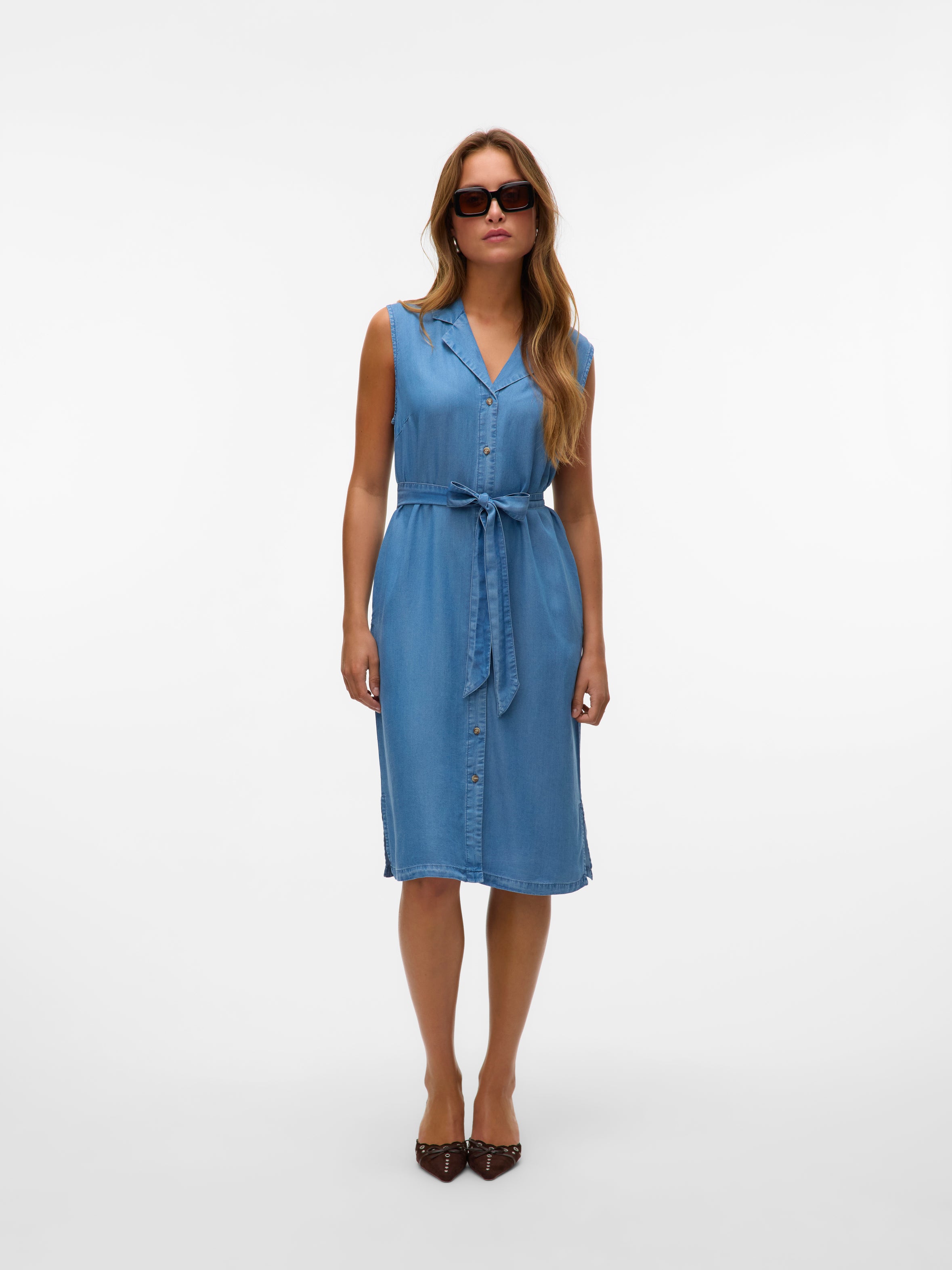 Vestido Vero Moda Bree  10304888