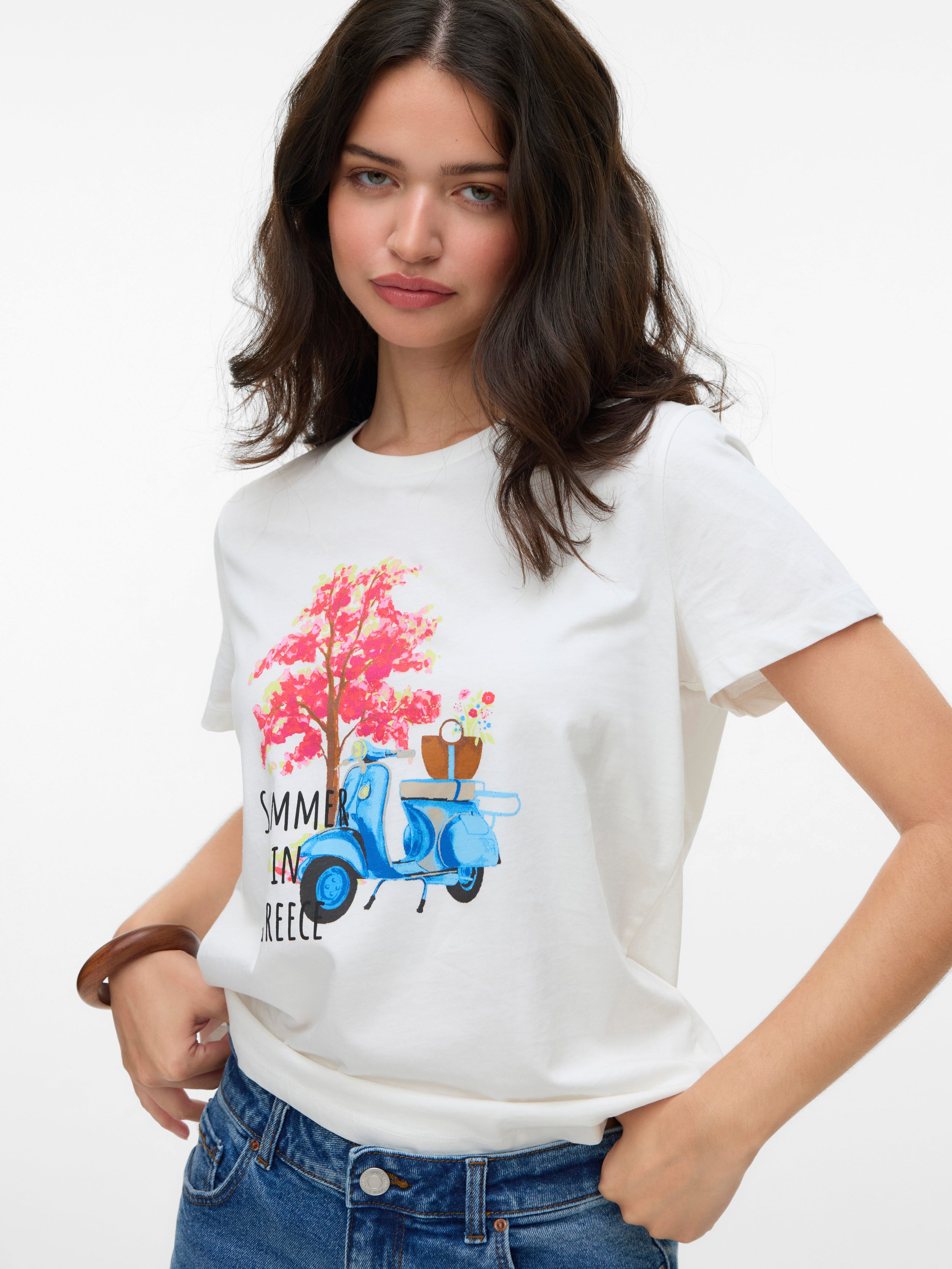 Tshirt Vero Moda Siane III 10325334