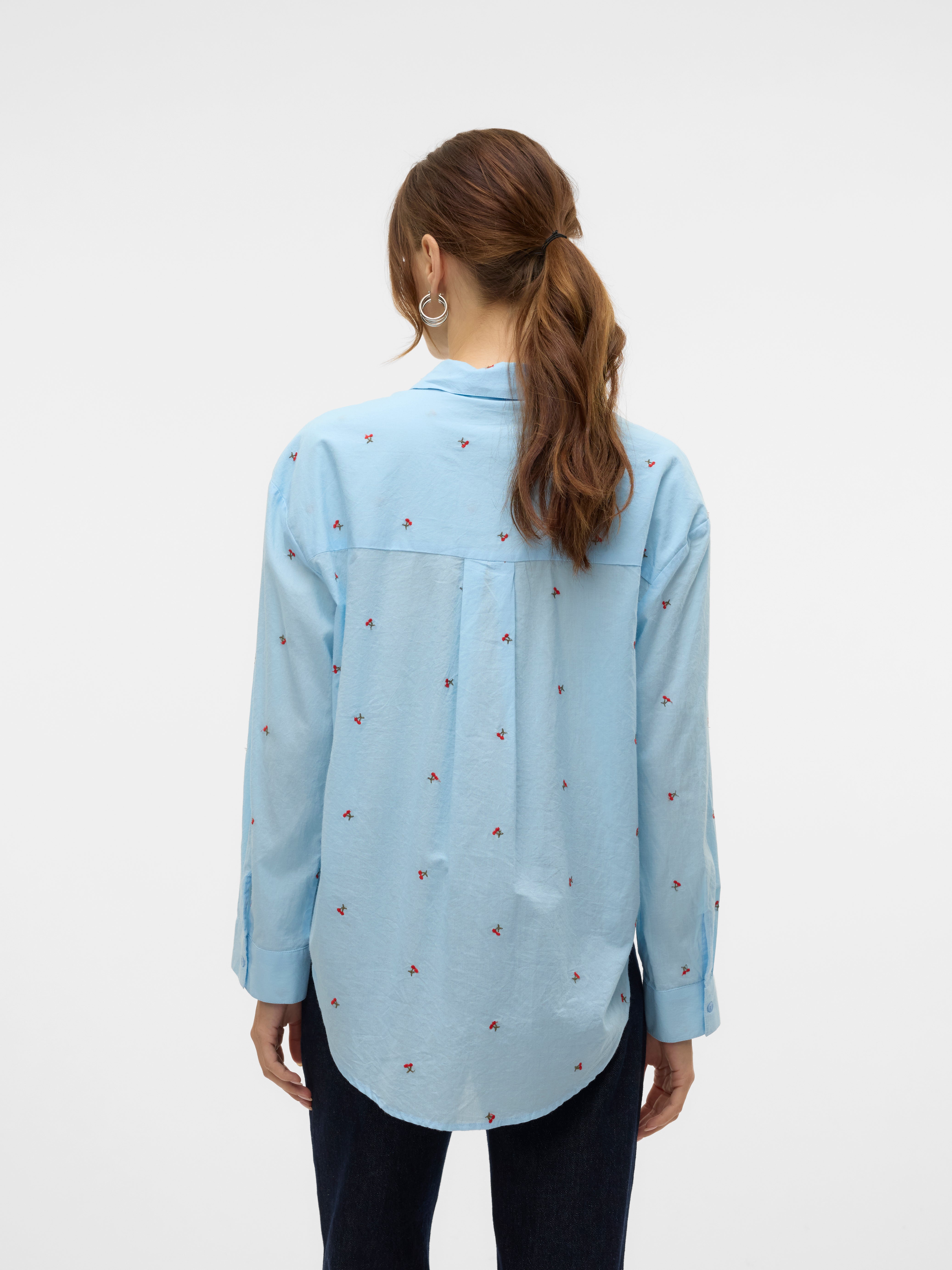 Blusa Vero Moda Odona 10324629