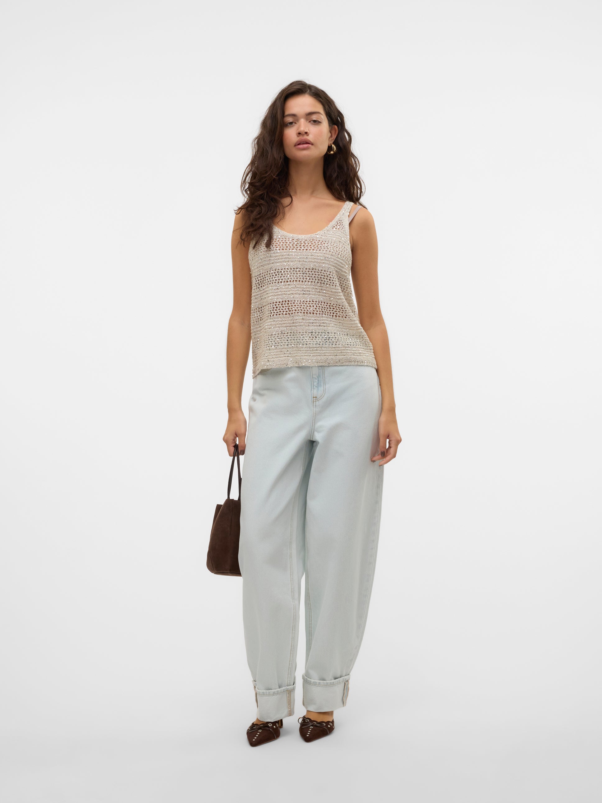 Blusa Vero Moda Leilani 10327759