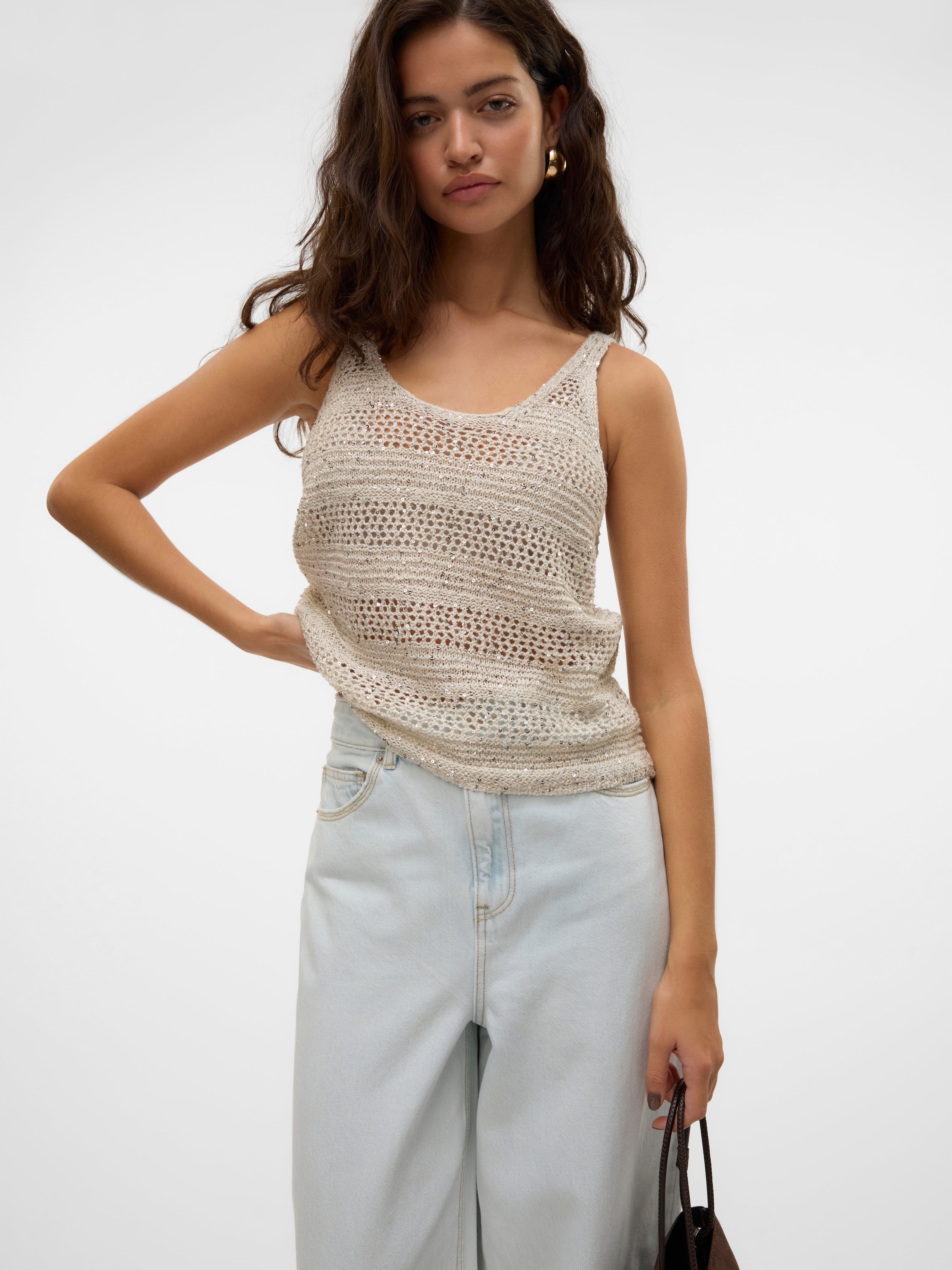 Blusa Vero Moda Leilani 10327759