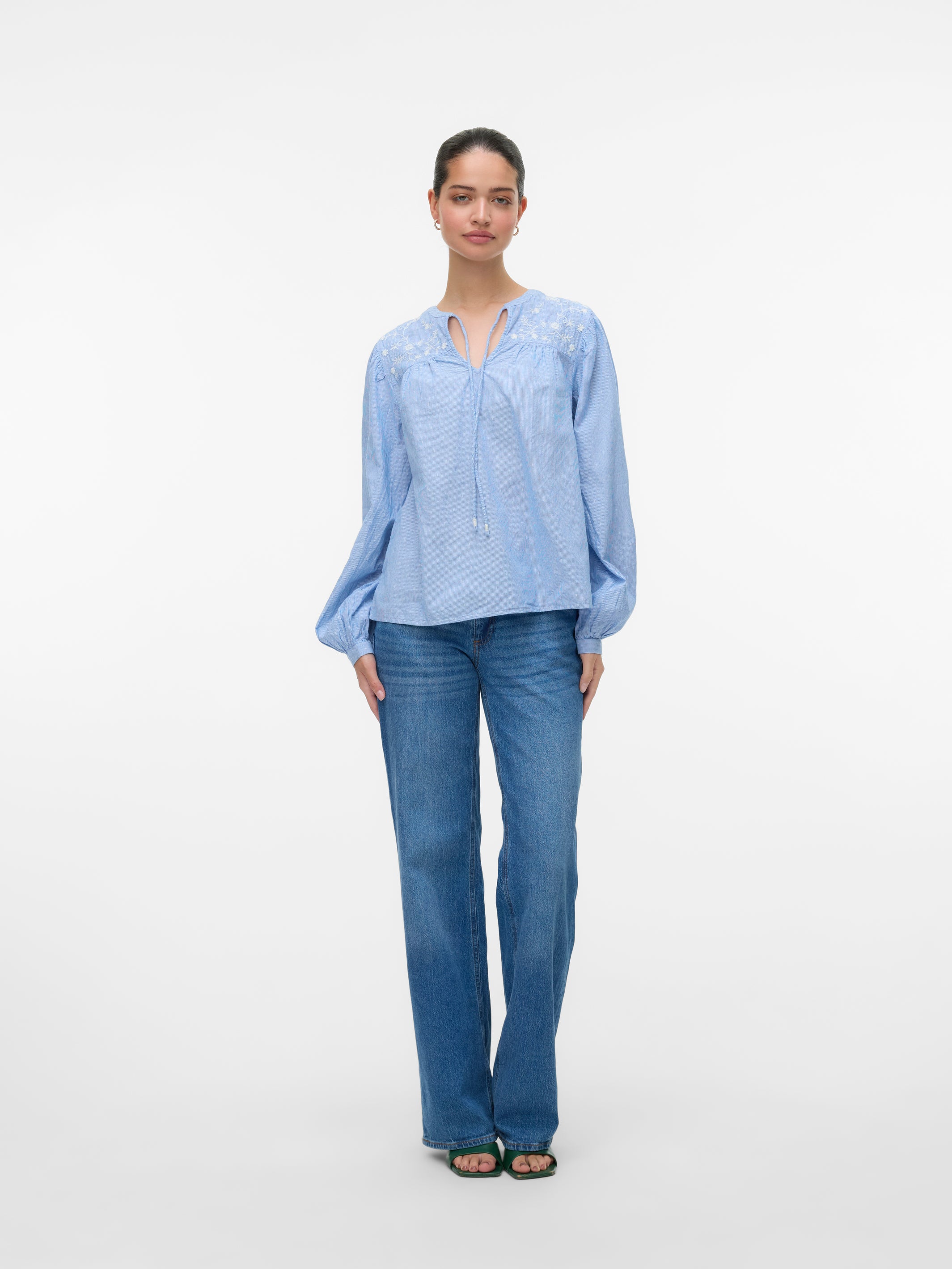 Blusa Vero Moda Nika  10329166