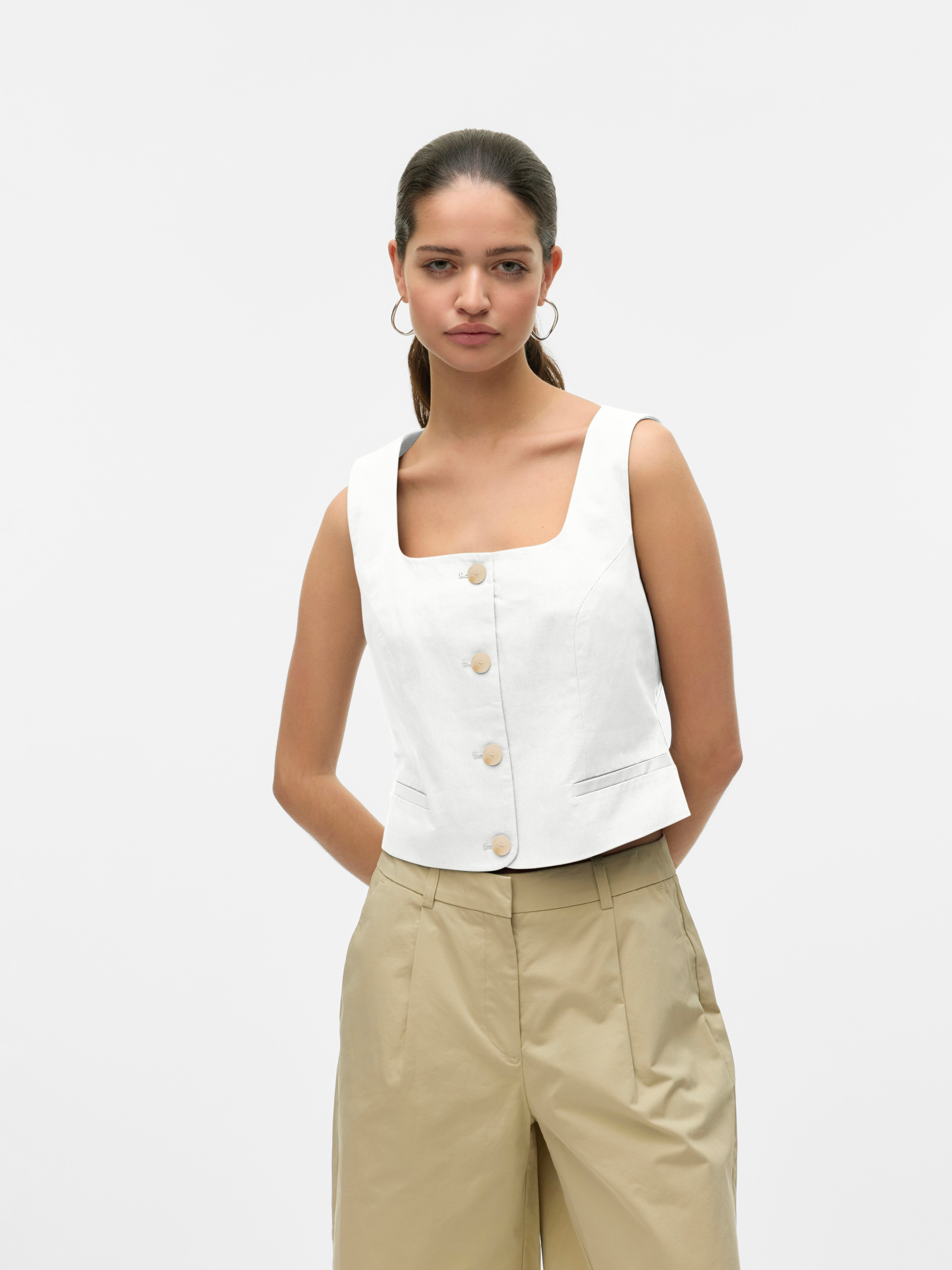 Blusa Vero Moda Chira 10329950