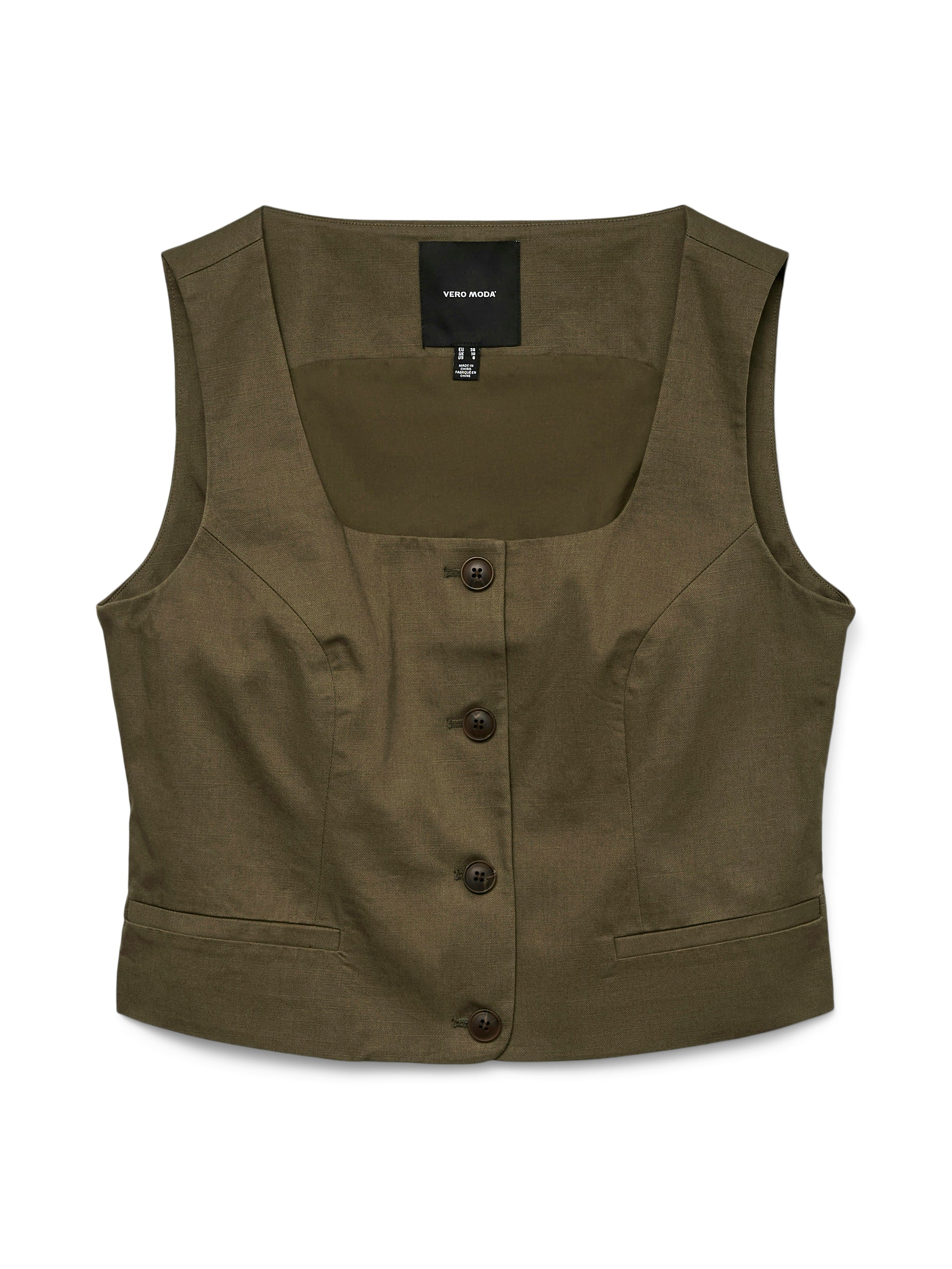 Blusa Vero Moda Chira 10329950