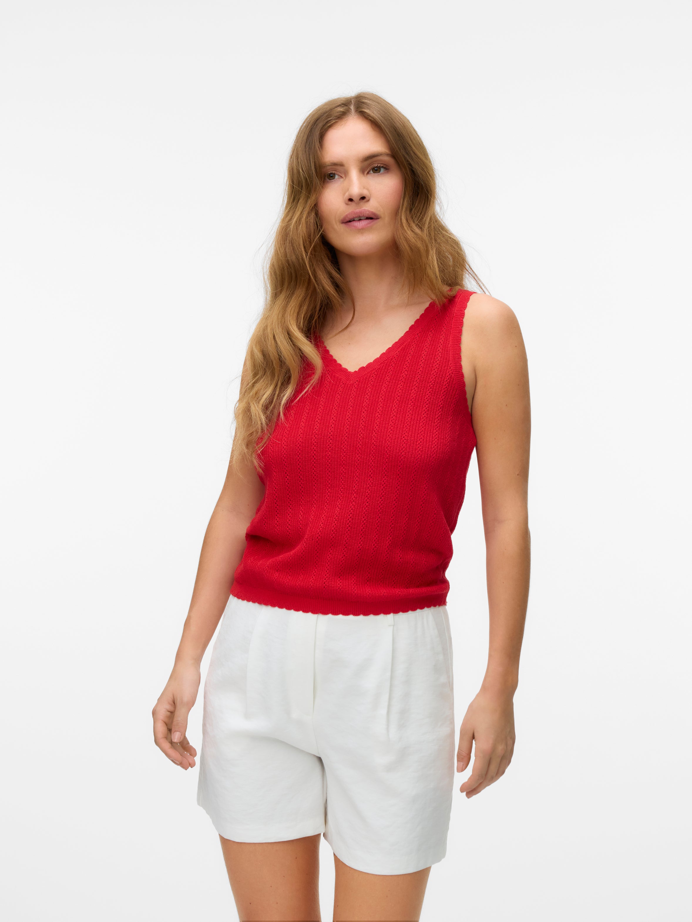 Blusa Vero Moda Luxlight 10330773