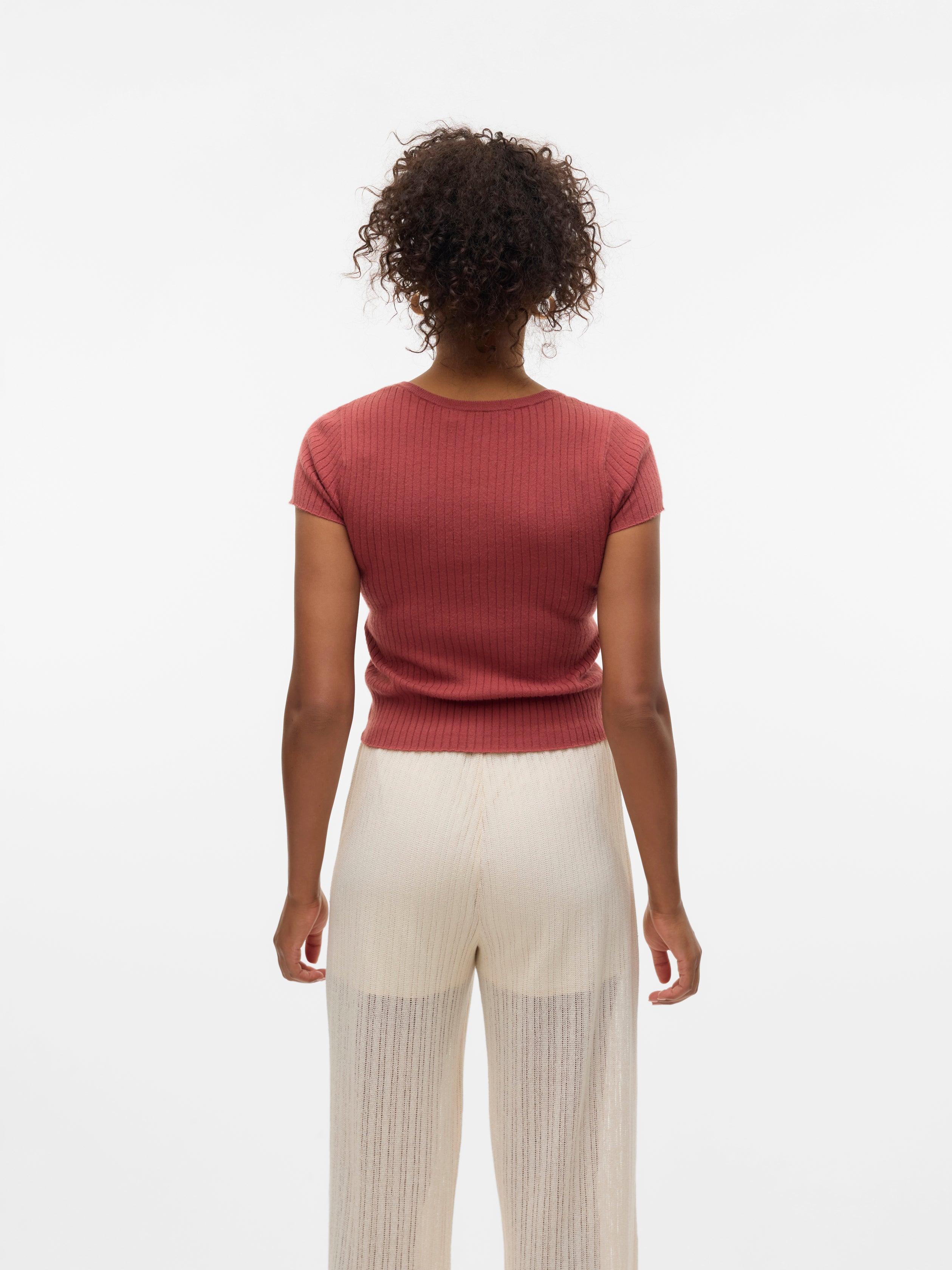 Blusa Vero Moda Gold 10325750