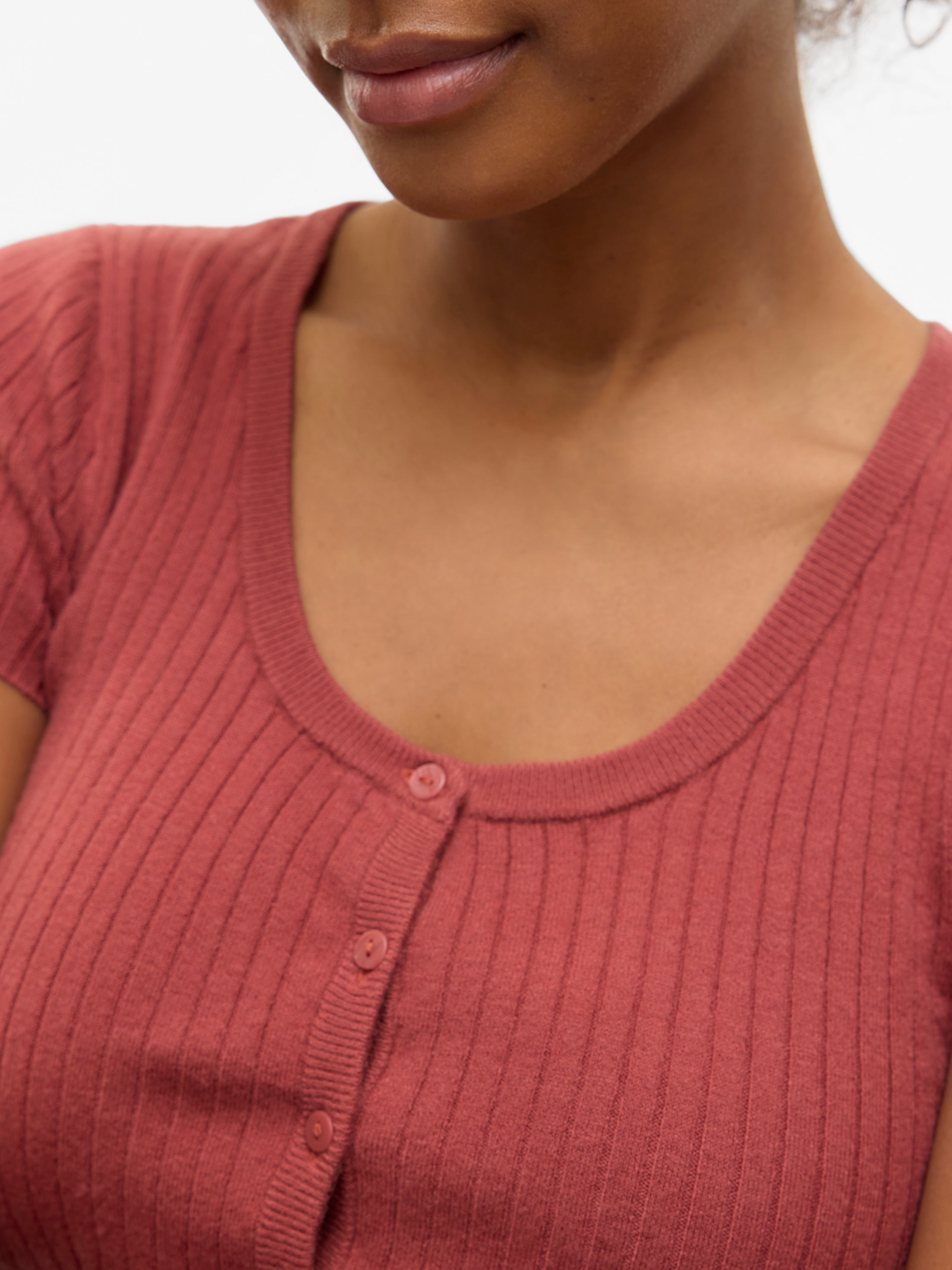 Blusa Vero Moda Gold 10325750