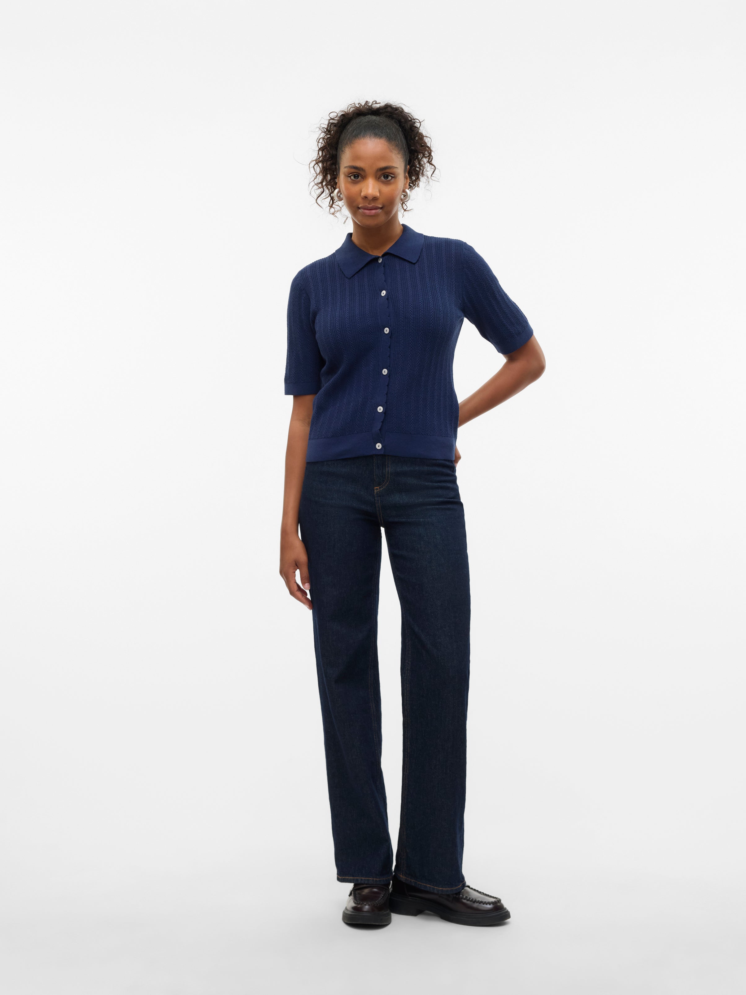 Blusa Vero Moda Luxlight 10330853