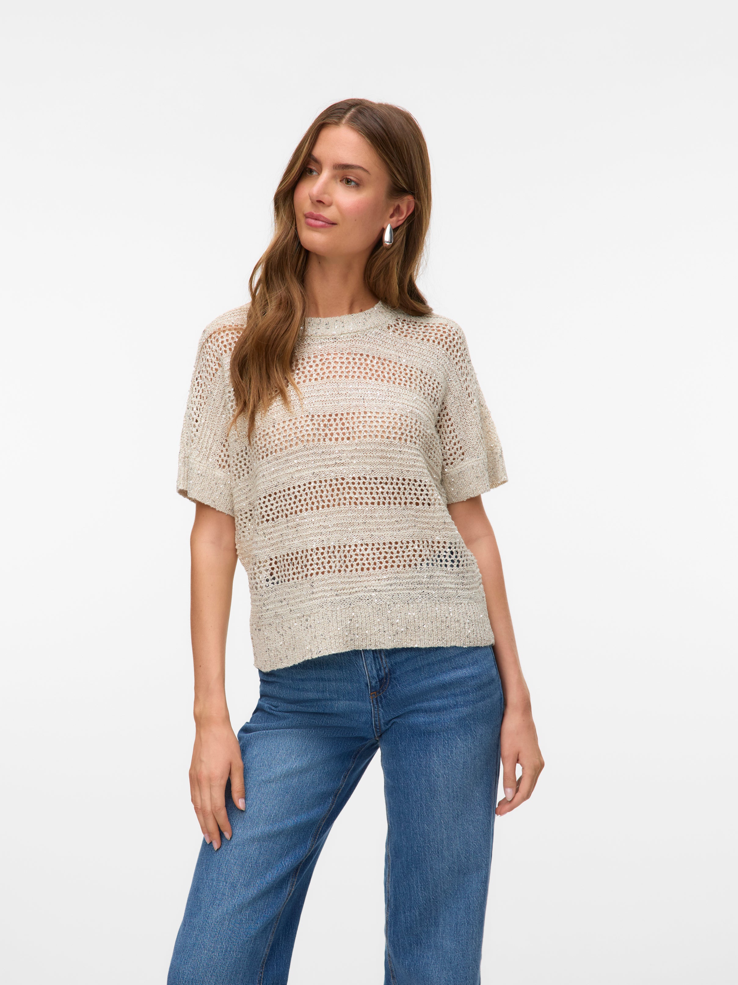 Blusa Vero Moda Leilani 10327755