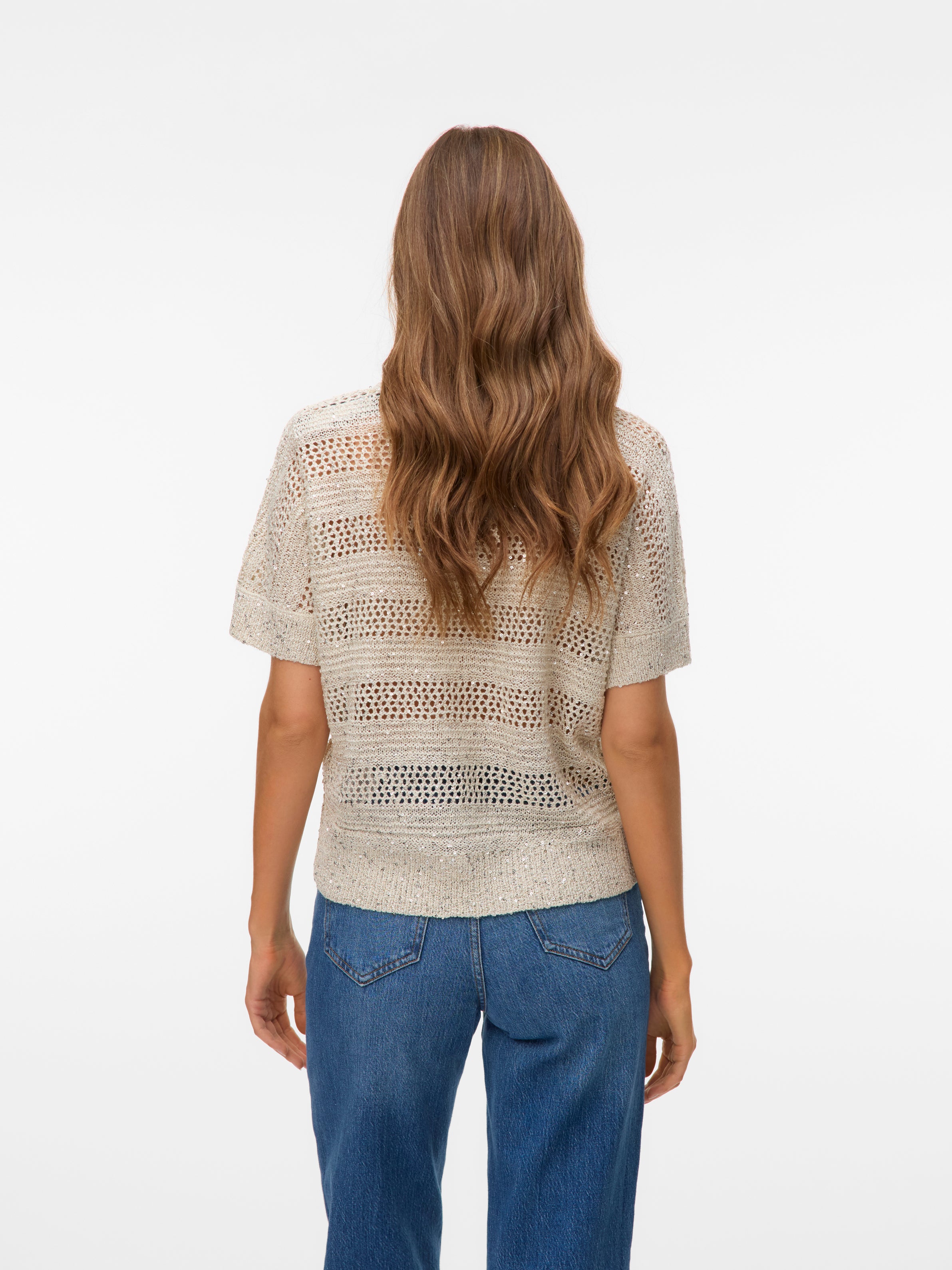 Blusa Vero Moda Leilani 10327755