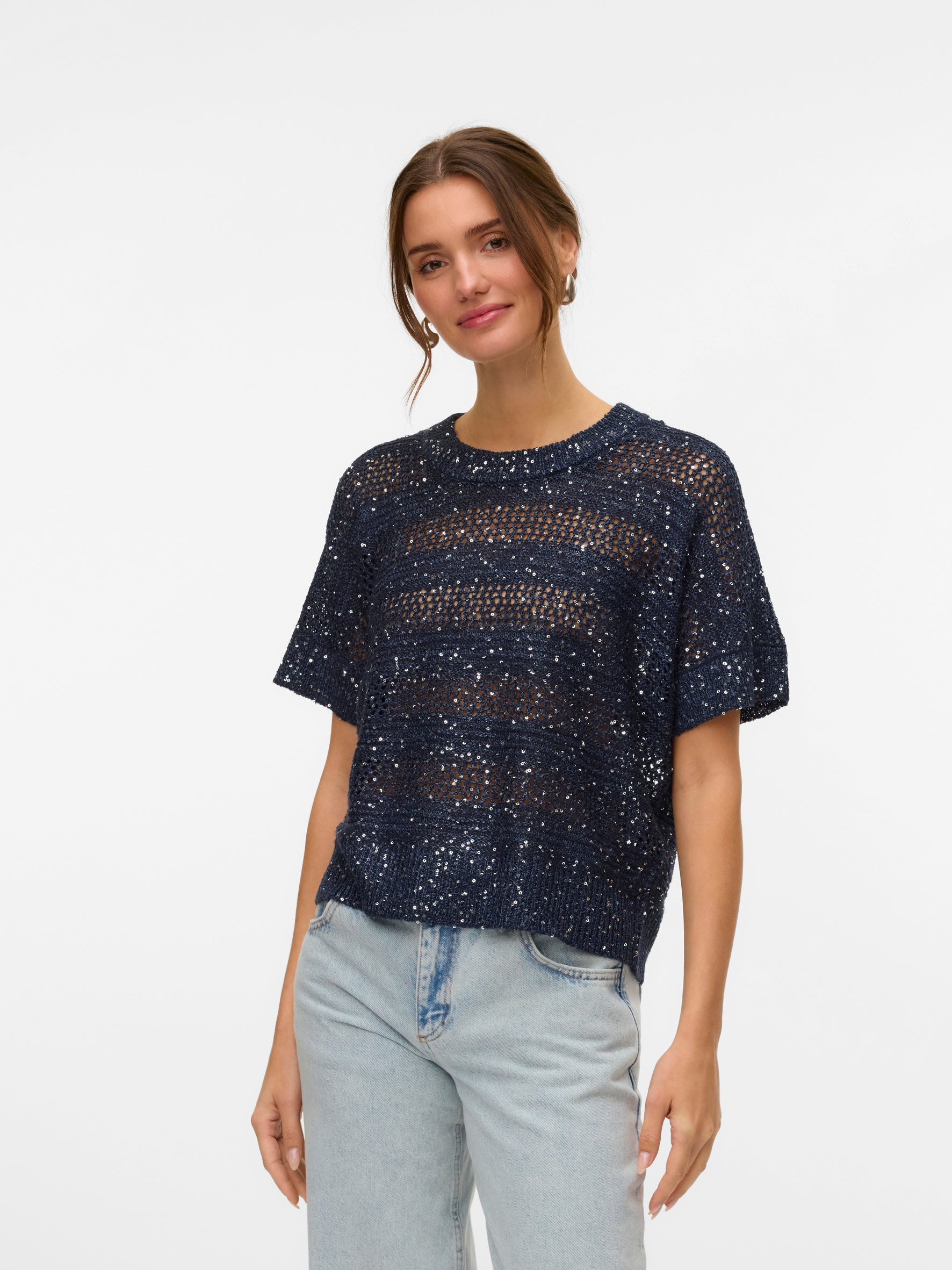 Blusa Vero Moda Leilani 10327755