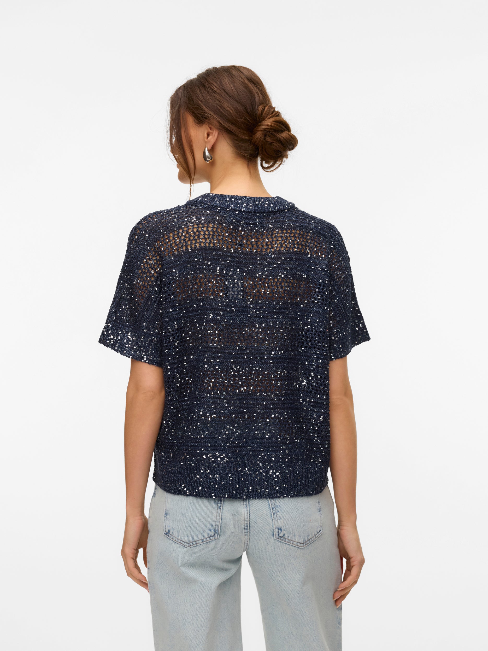 Blusa Vero Moda Leilani 10327755
