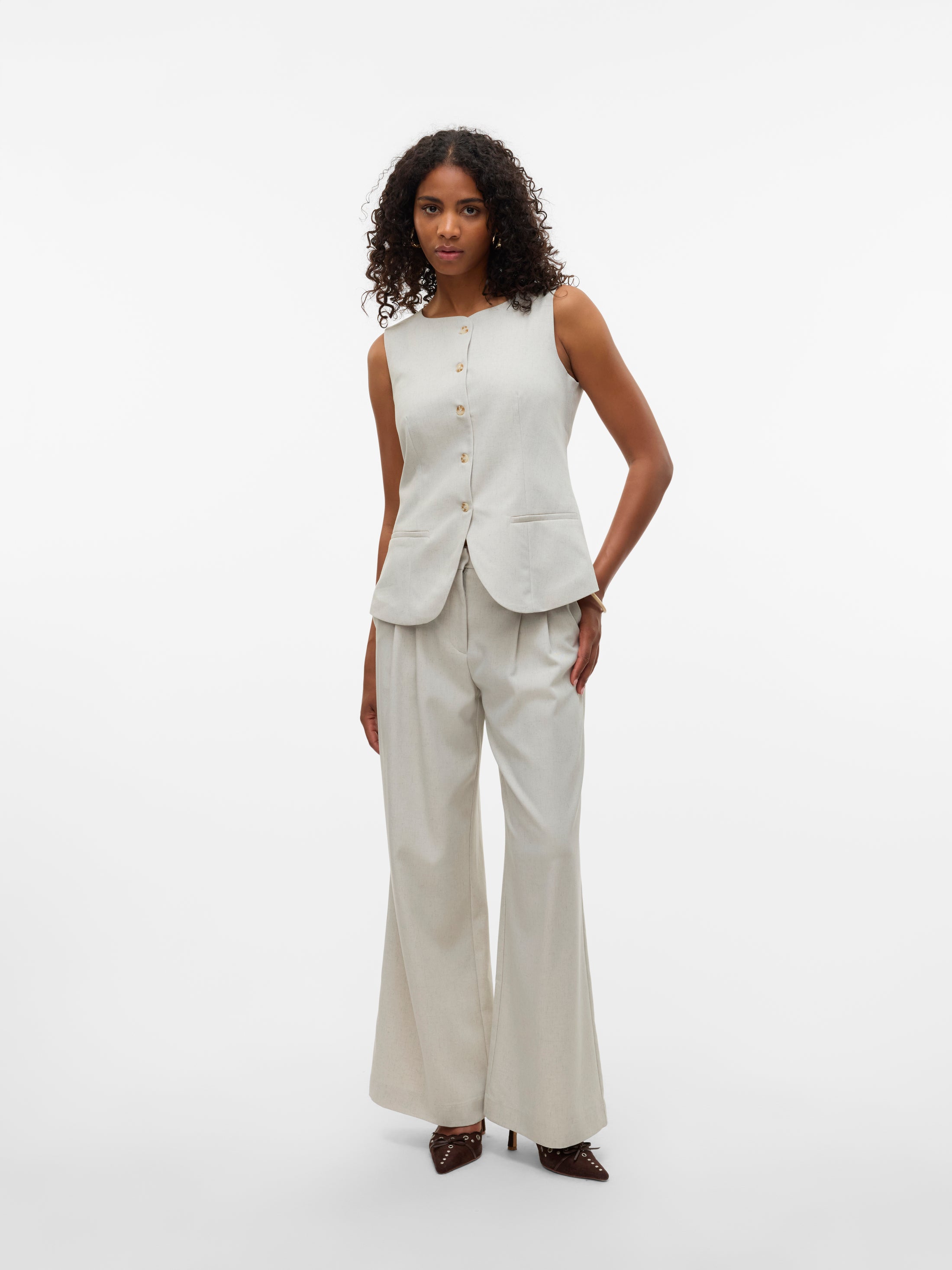 Pantalón Vero Moda Mikela 32 10330003