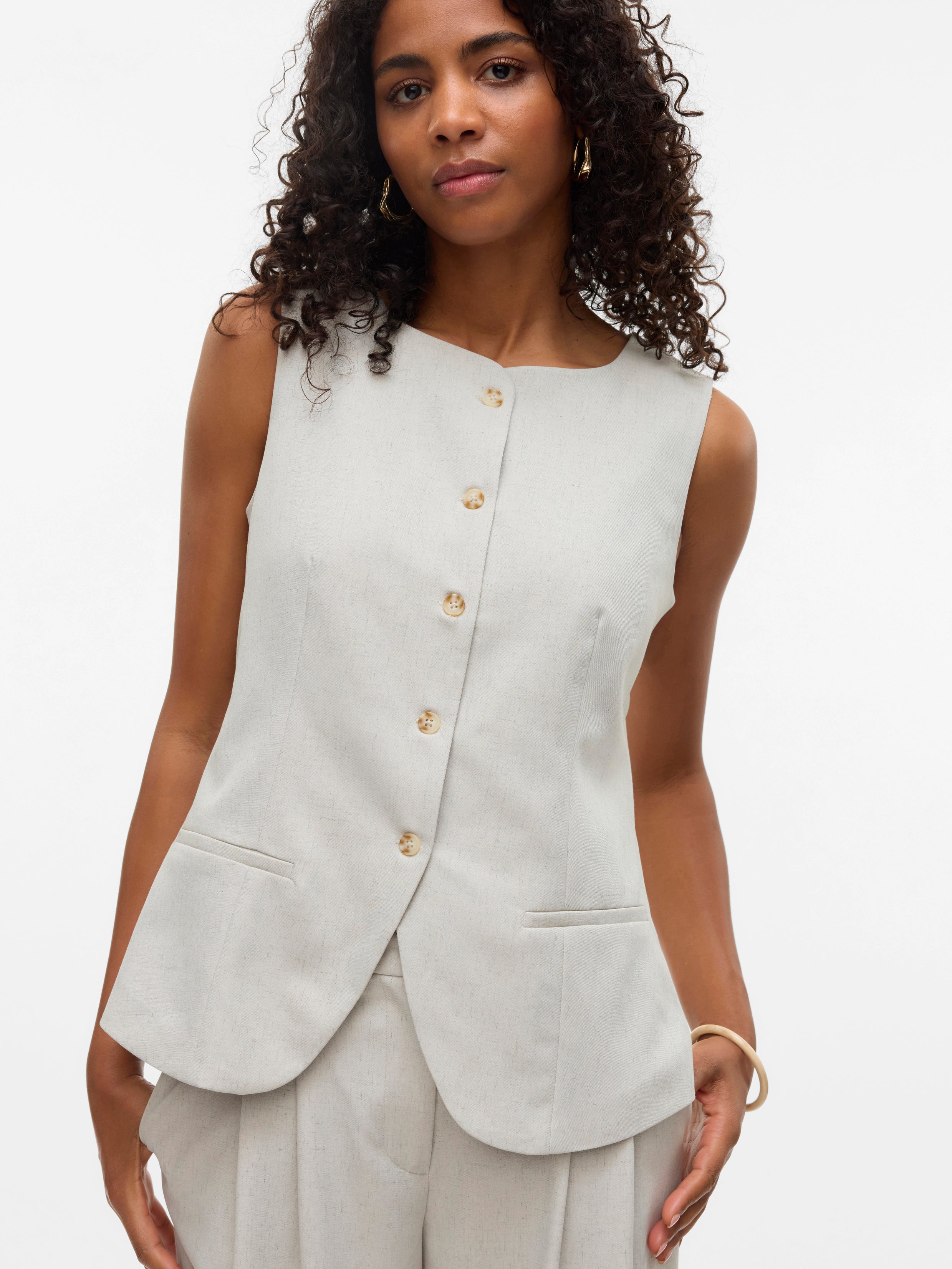 Chaleco Vero Moda Mikela 10330002