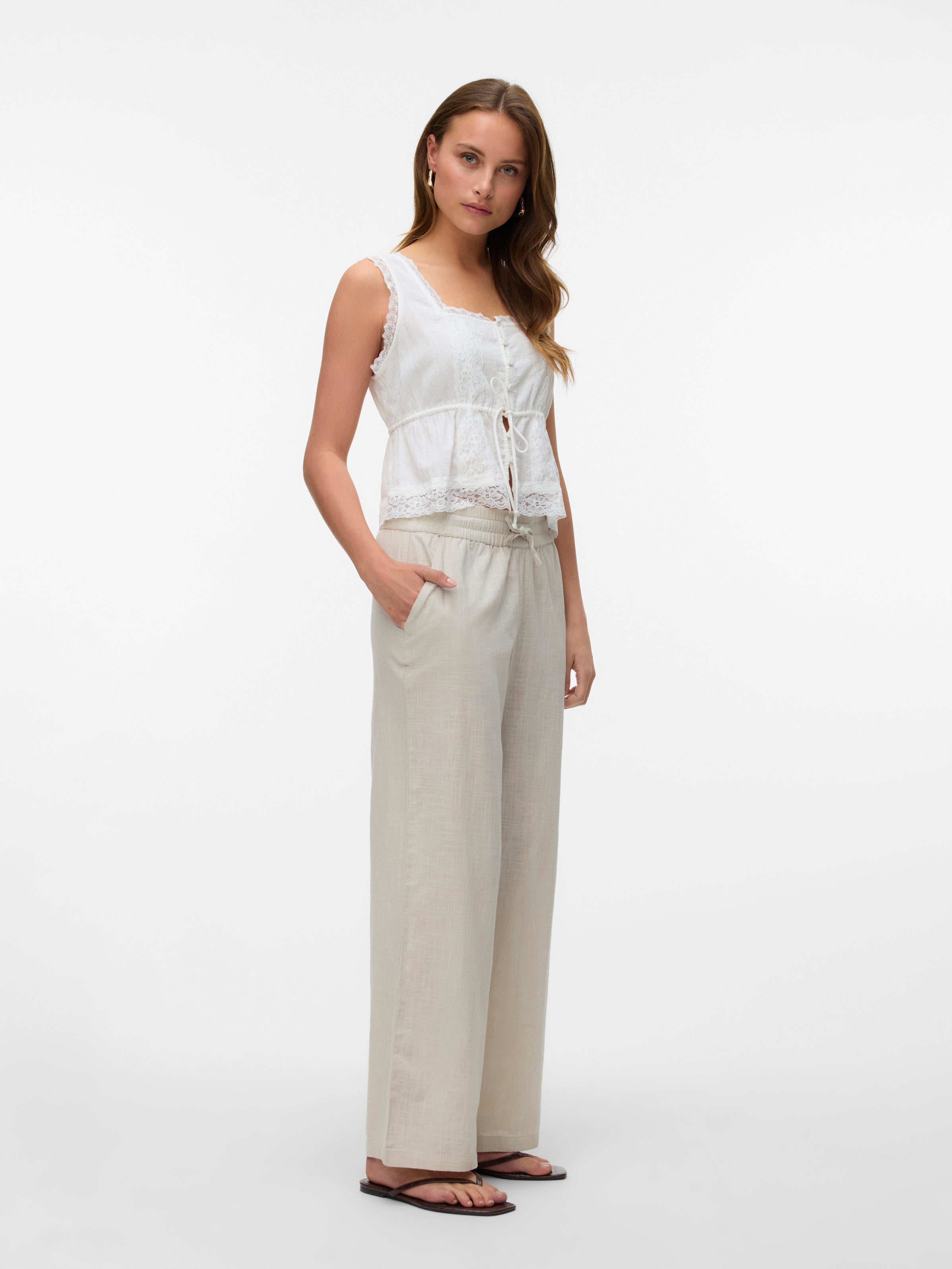 Pantalón Vero Moda Caia 10333796