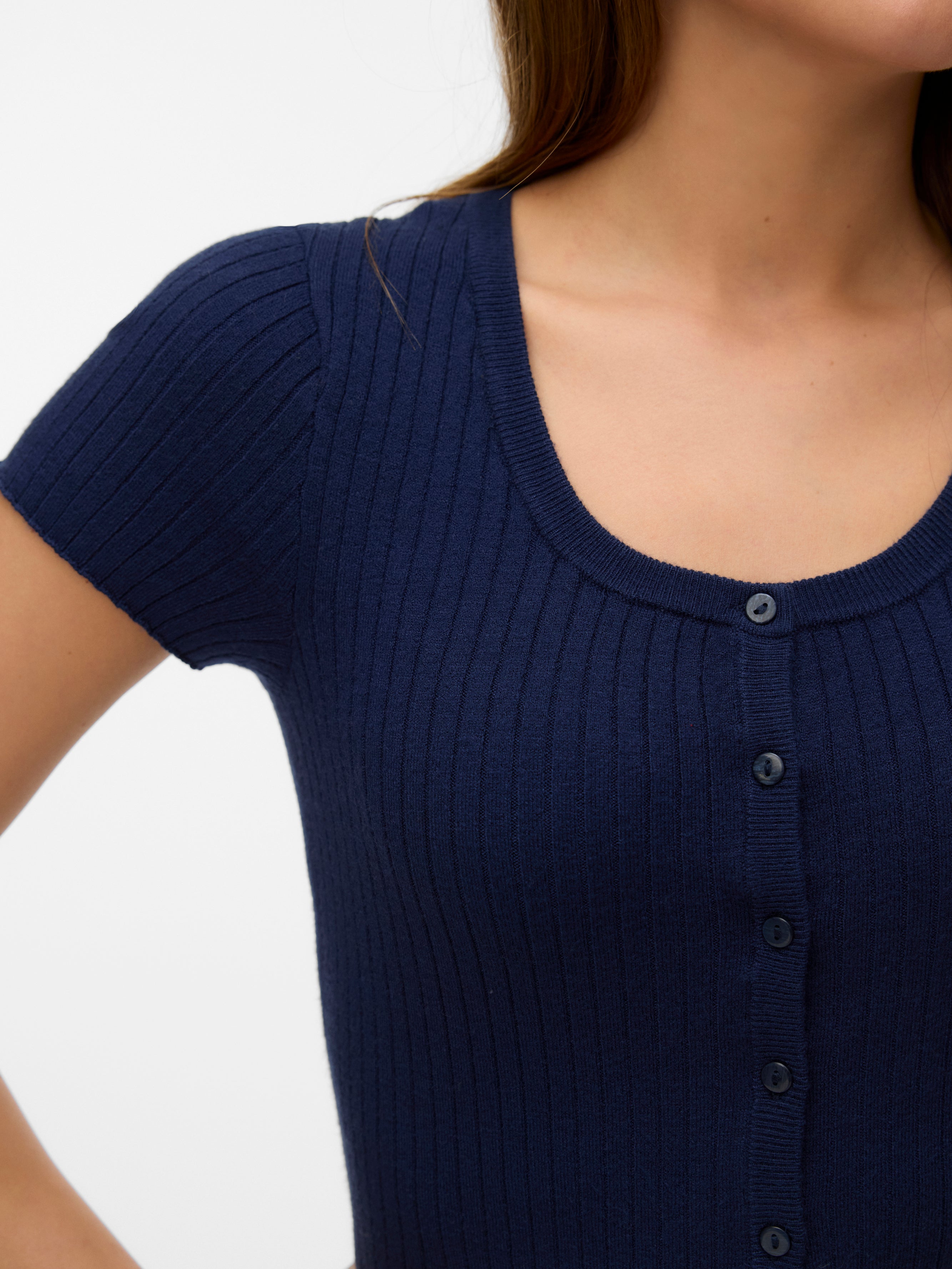 Blusa Vero Moda Gold 10325750