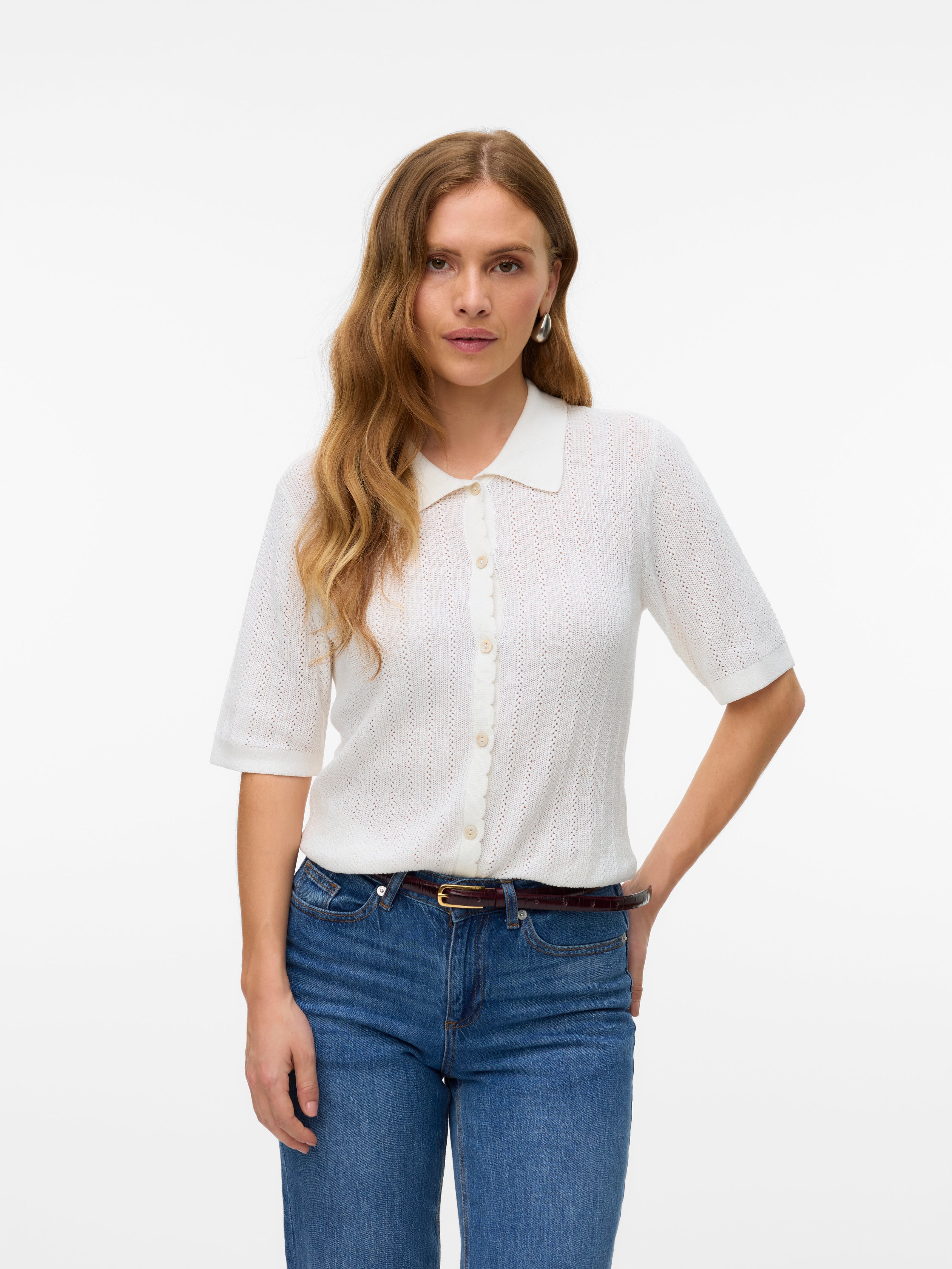 Blusa Vero Moda Luxlight 10330853