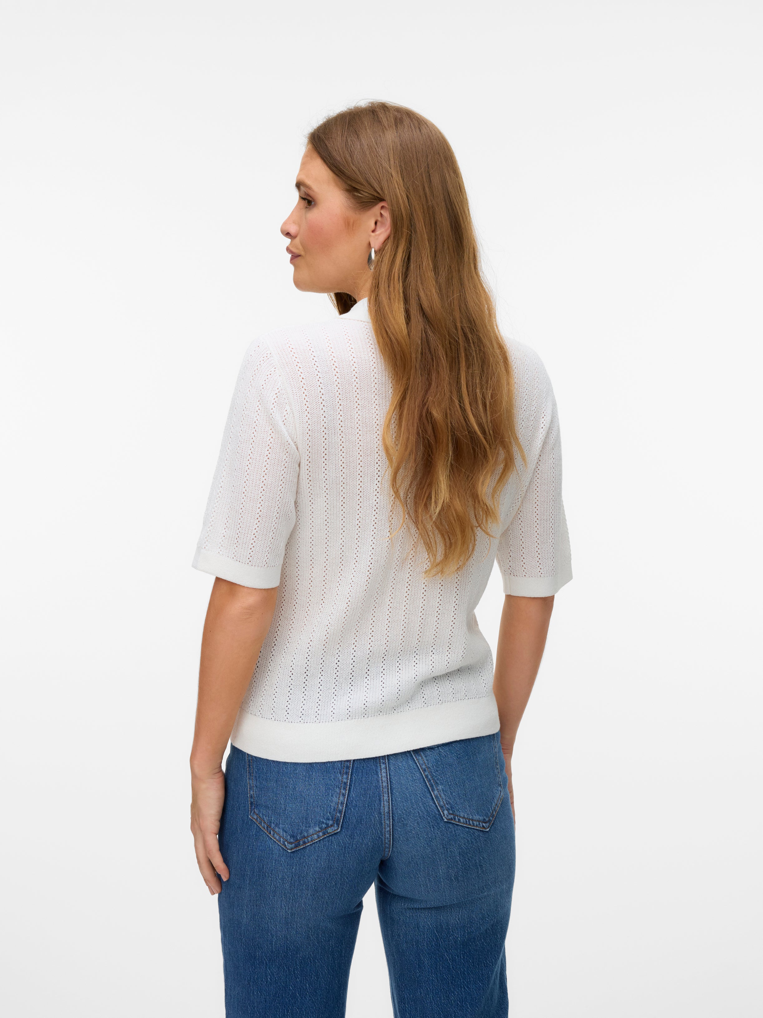 Blusa Vero Moda Luxlight 10330853