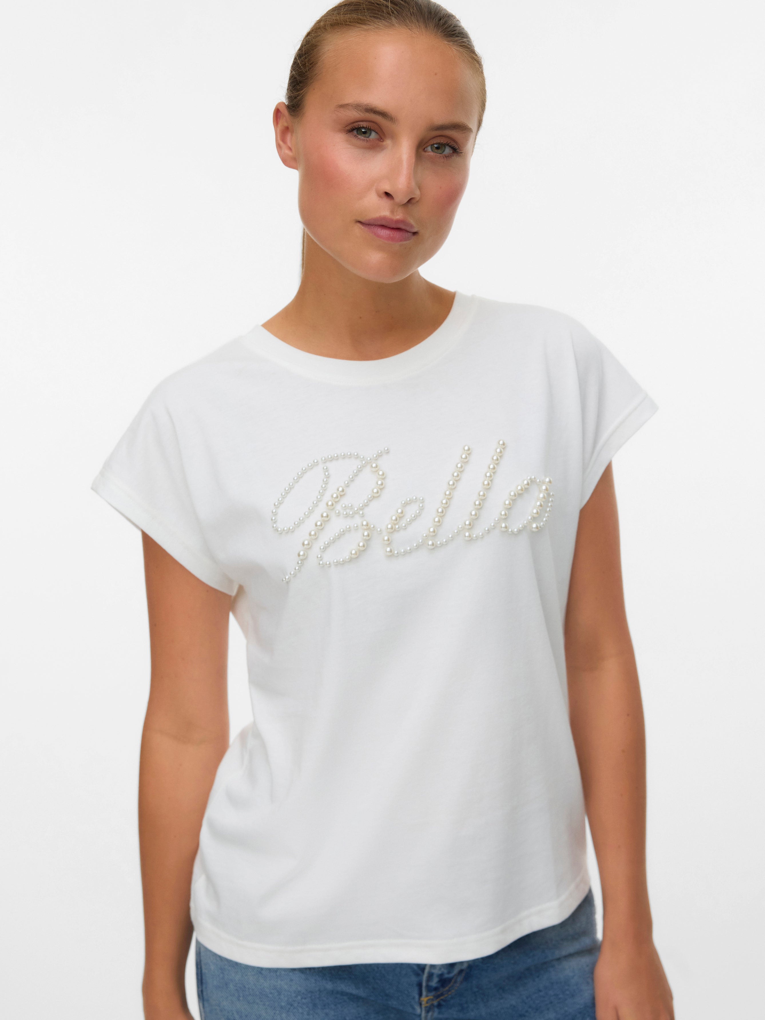Tshirt Vero Moda Liza 10341269