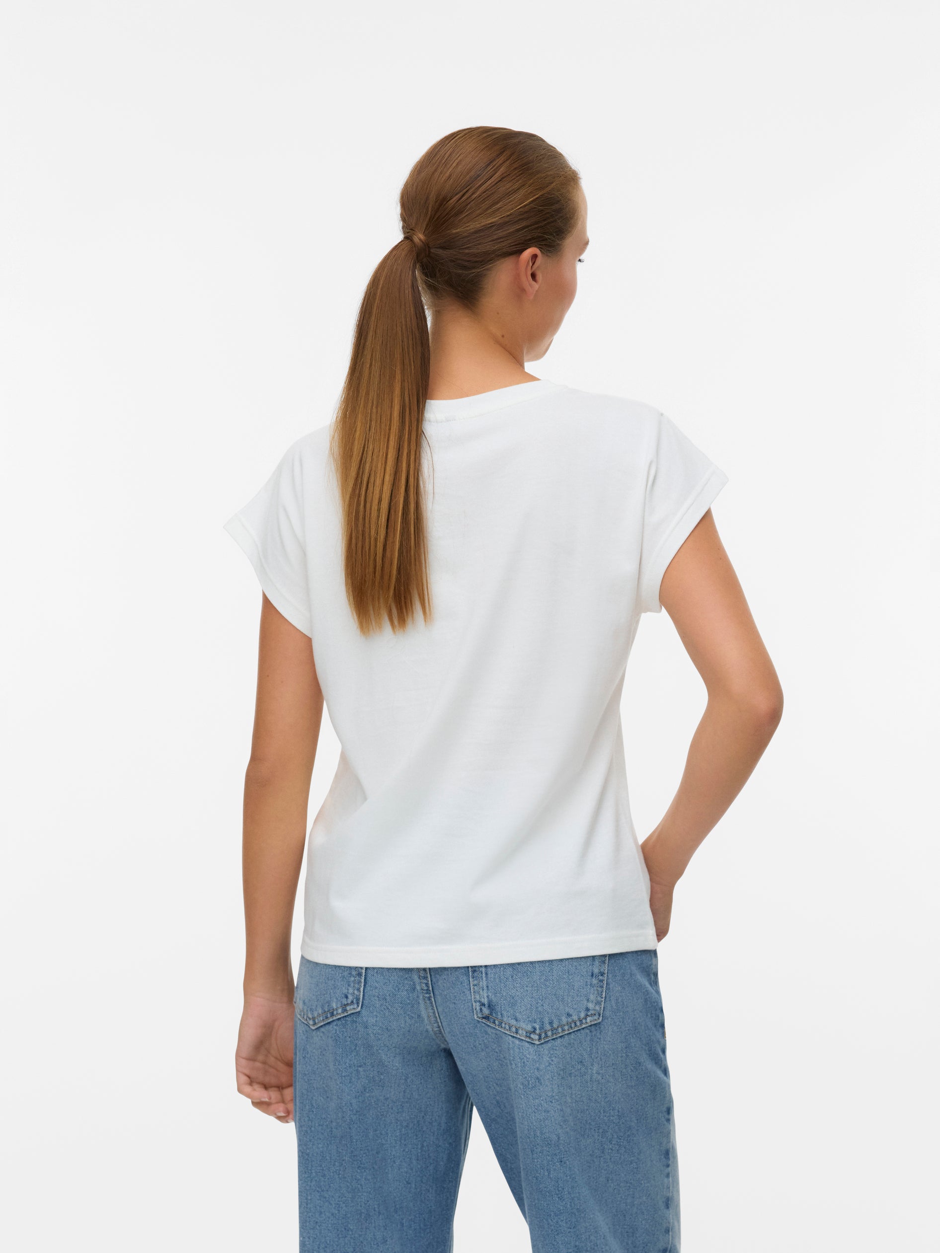 Tshirt Vero Moda Liza 10341269