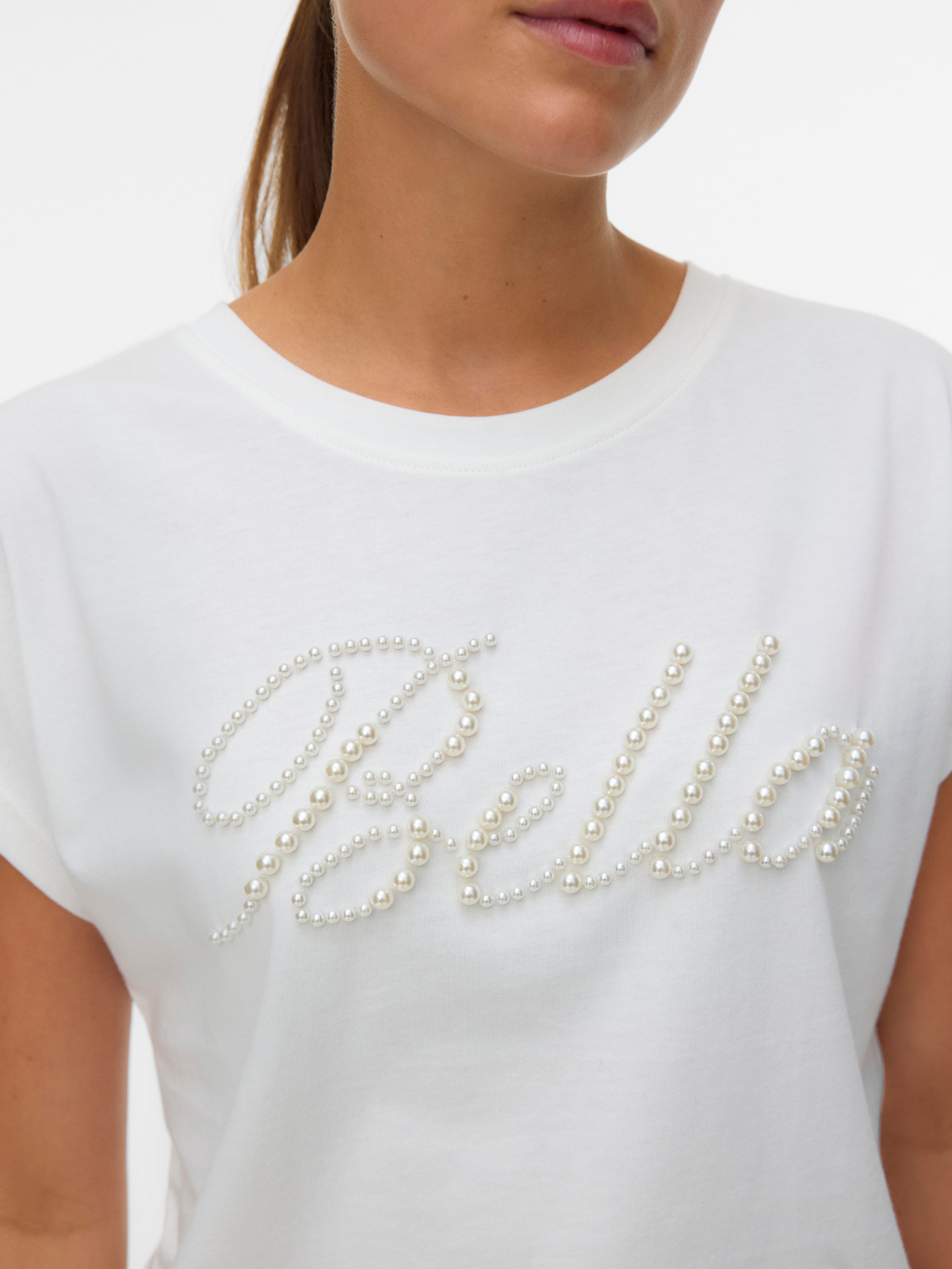 Tshirt Vero Moda Liza 10341269