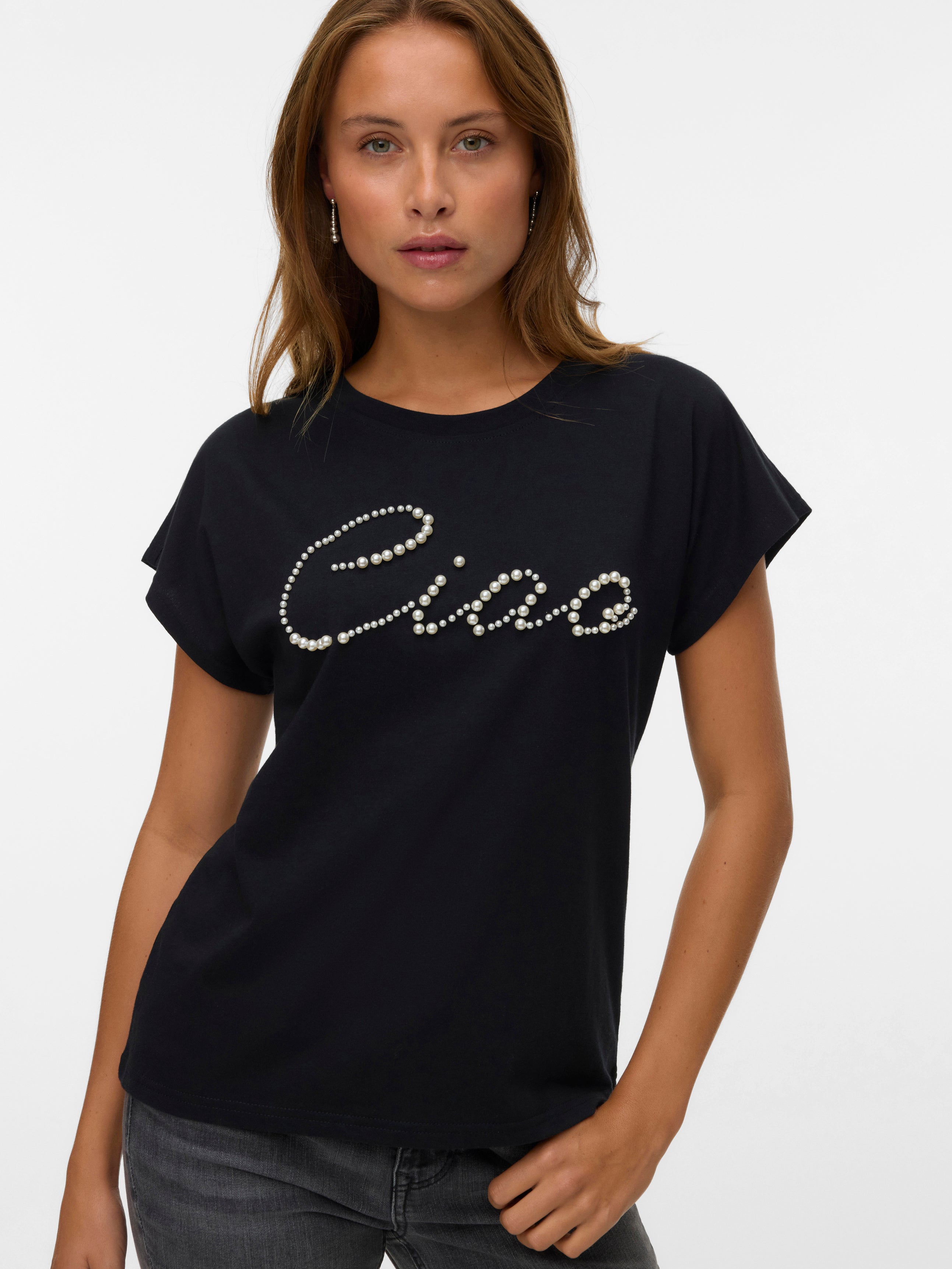 Tshirt Vero Moda Liza 10341269