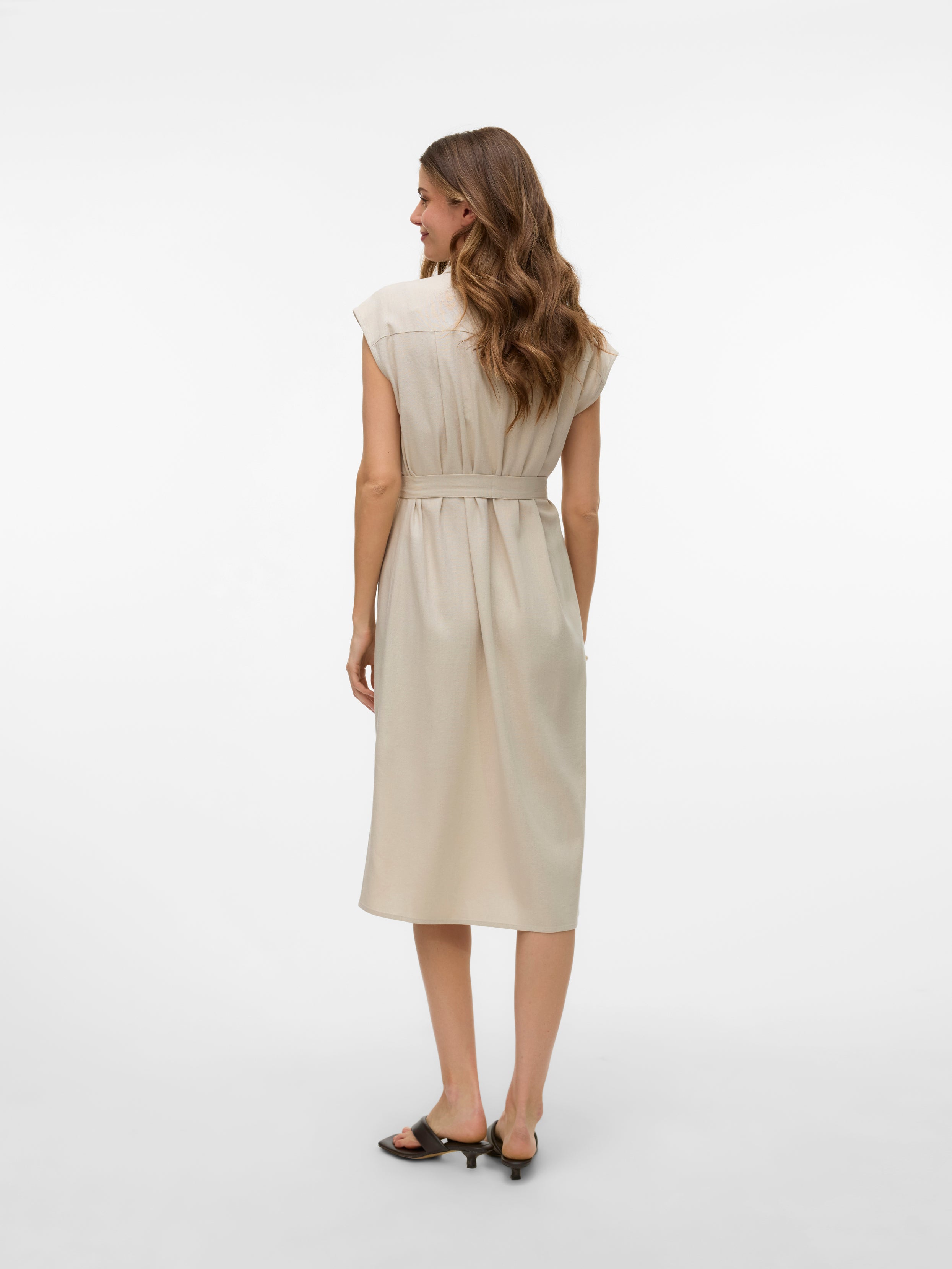 Vestido Vero Moda Milo 10282532