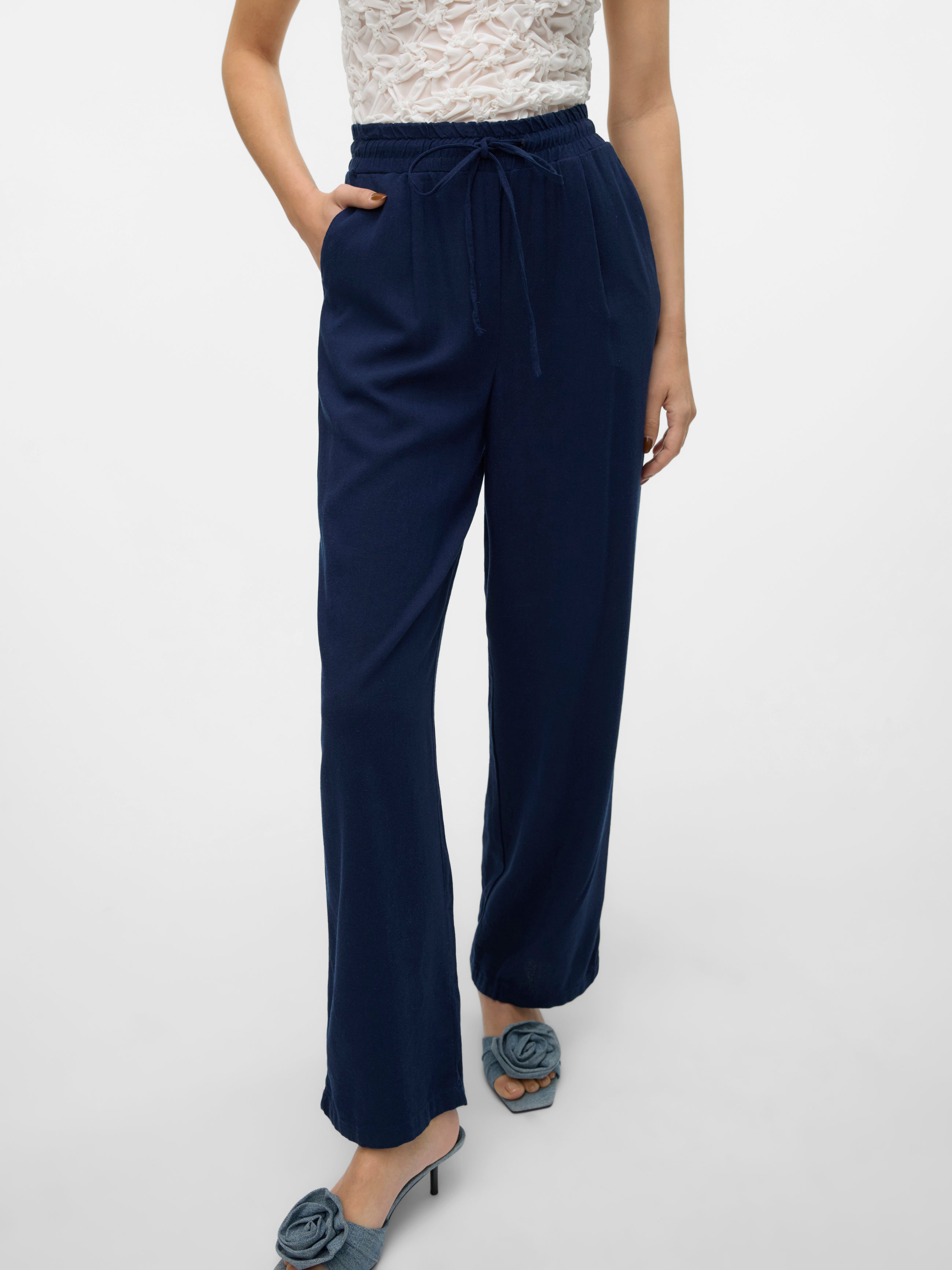 Pantalón Vero Moda Jesmilo 10287363