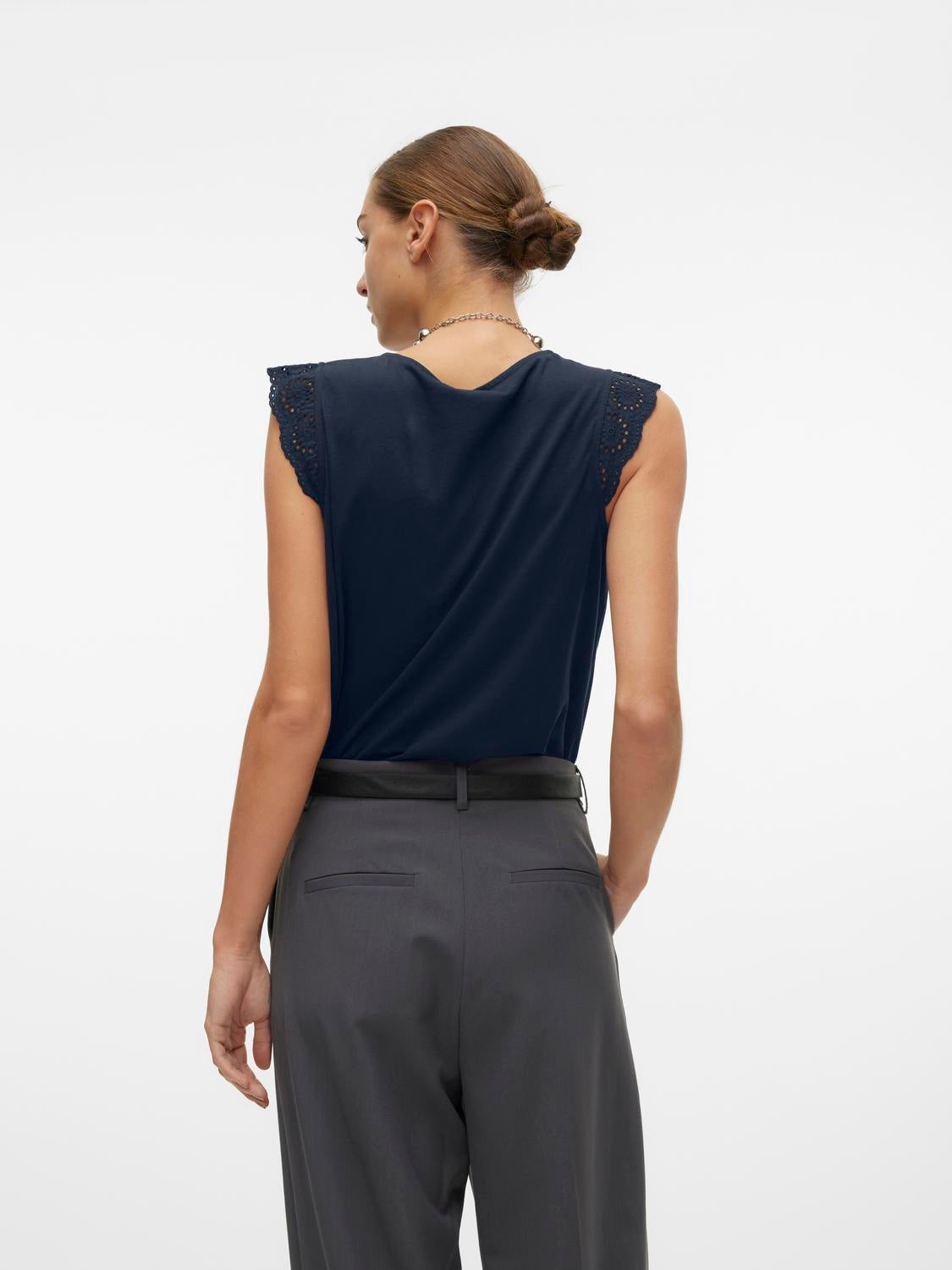 Blusa Vero Moda Emily 10305210