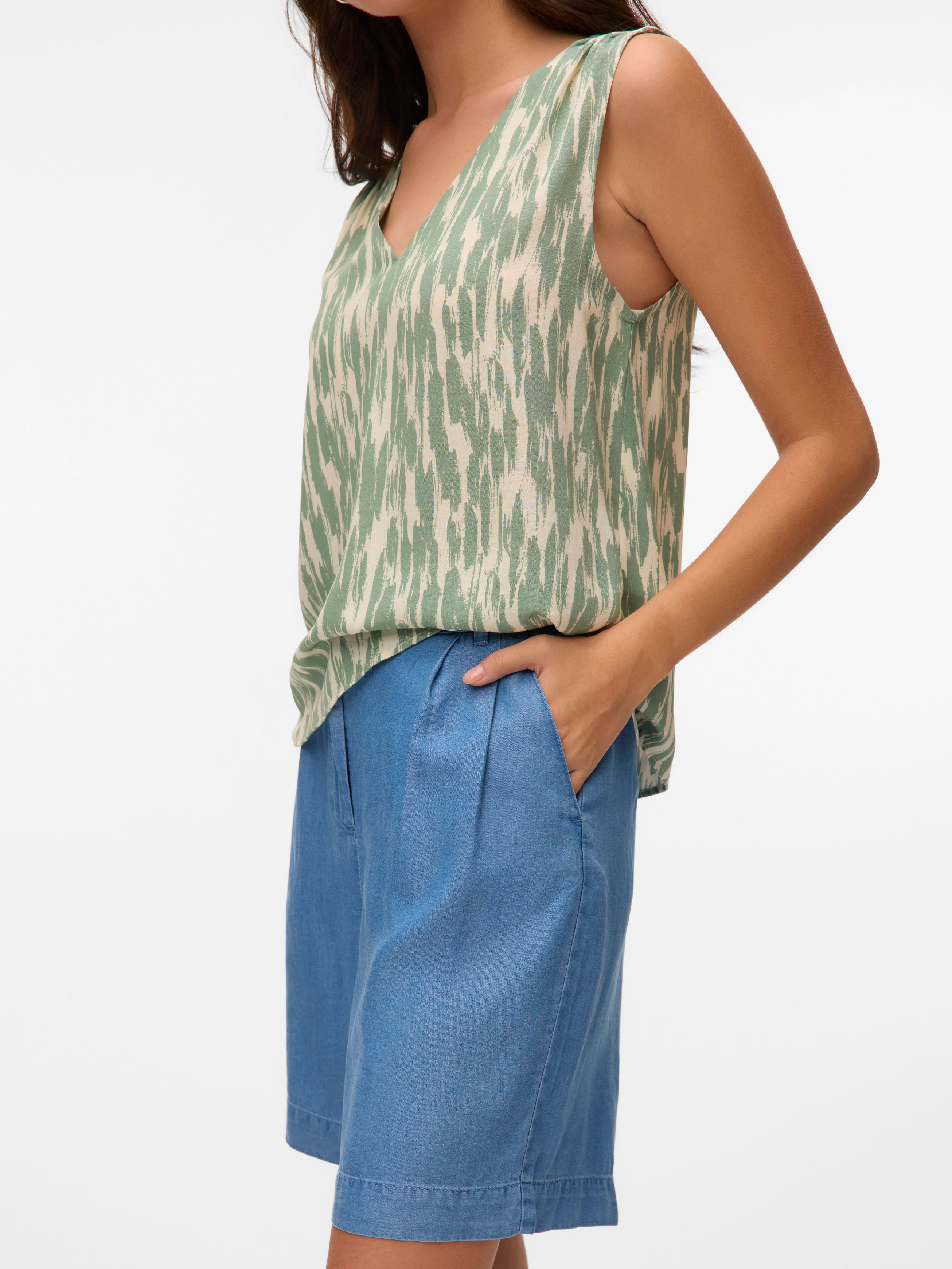 Short Vero Moda Fleur 10326063