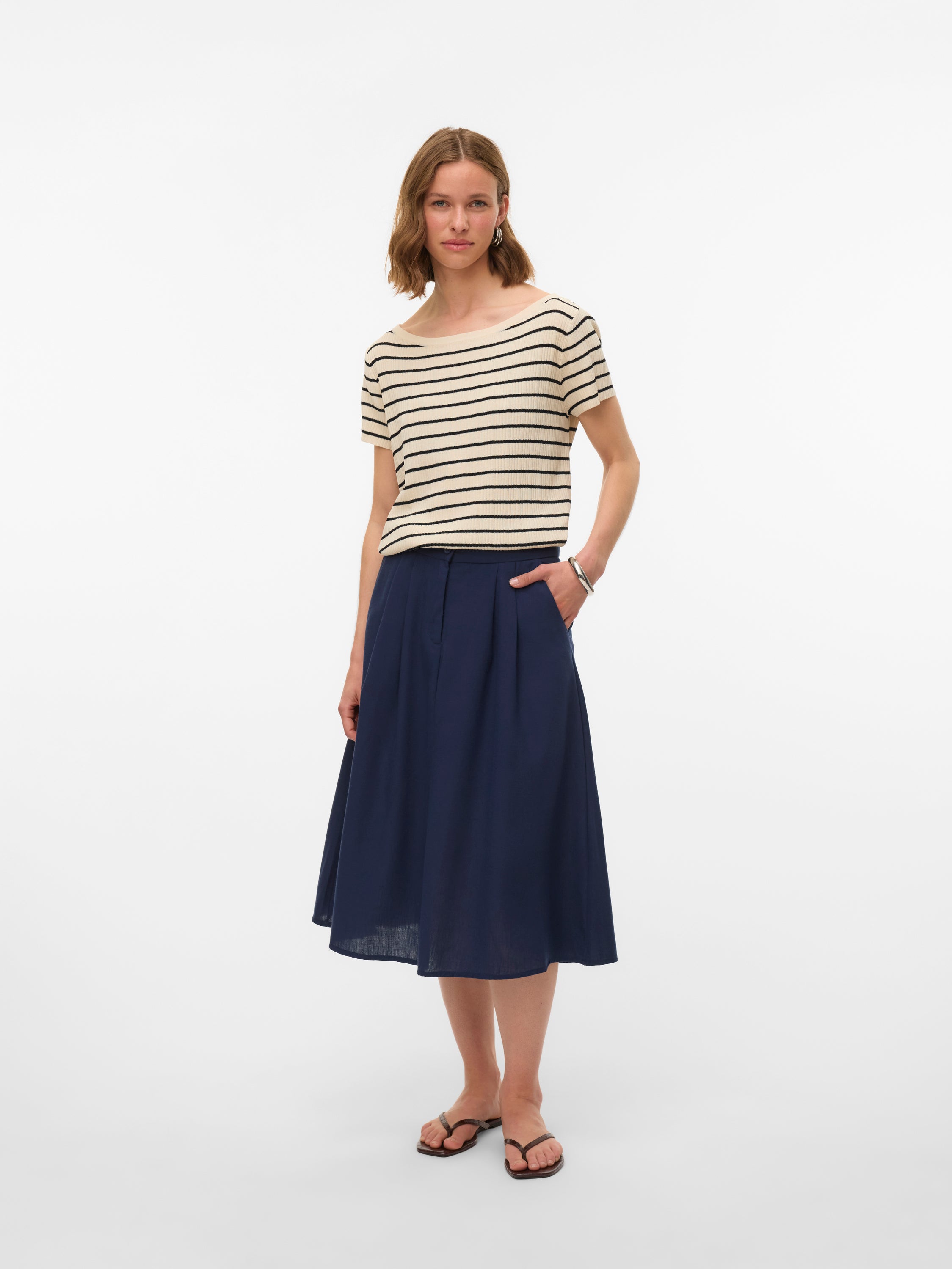 Falda Vero Moda Maely  10327321