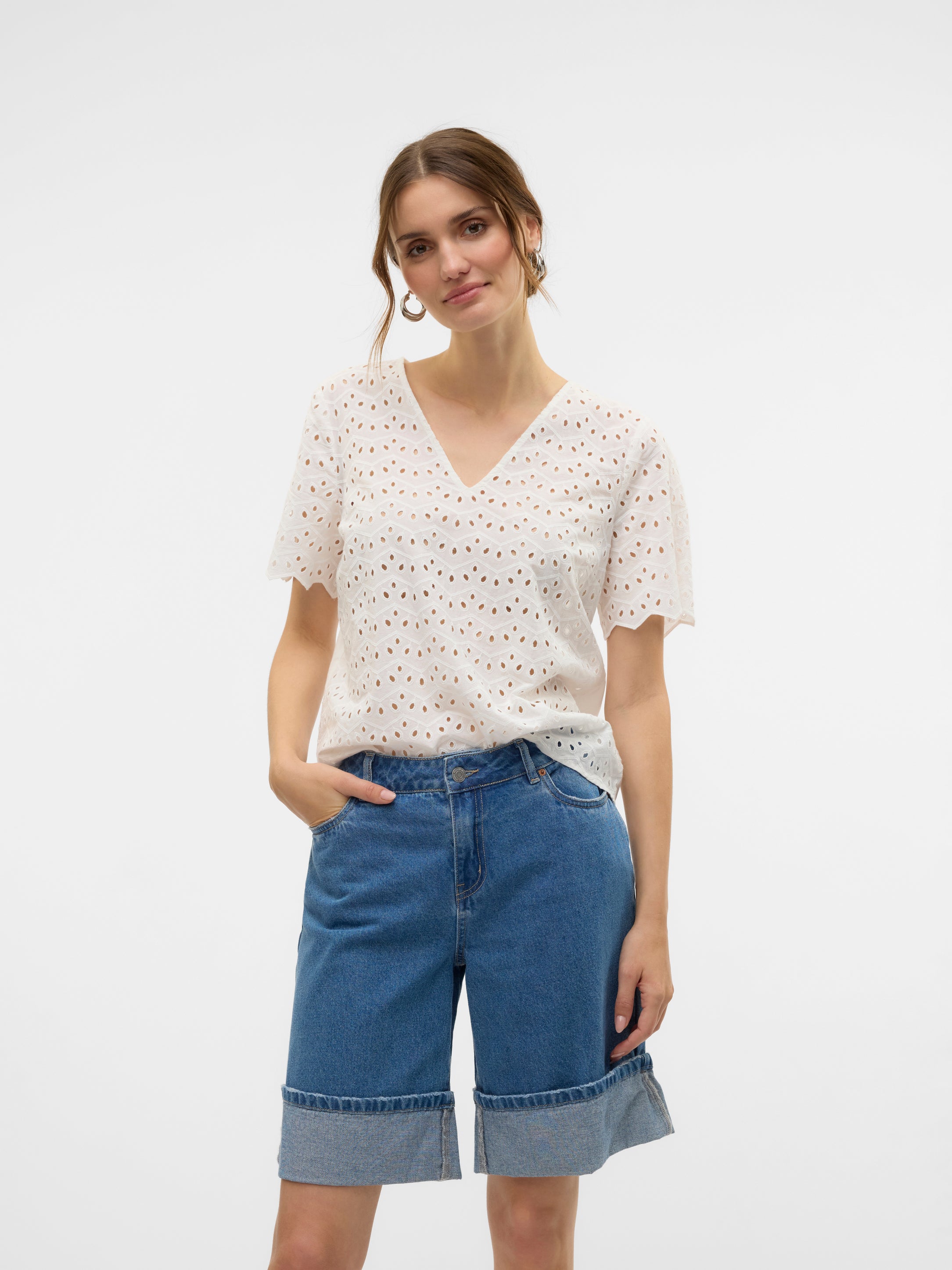 Blusa Vero Moda Bala  10328018