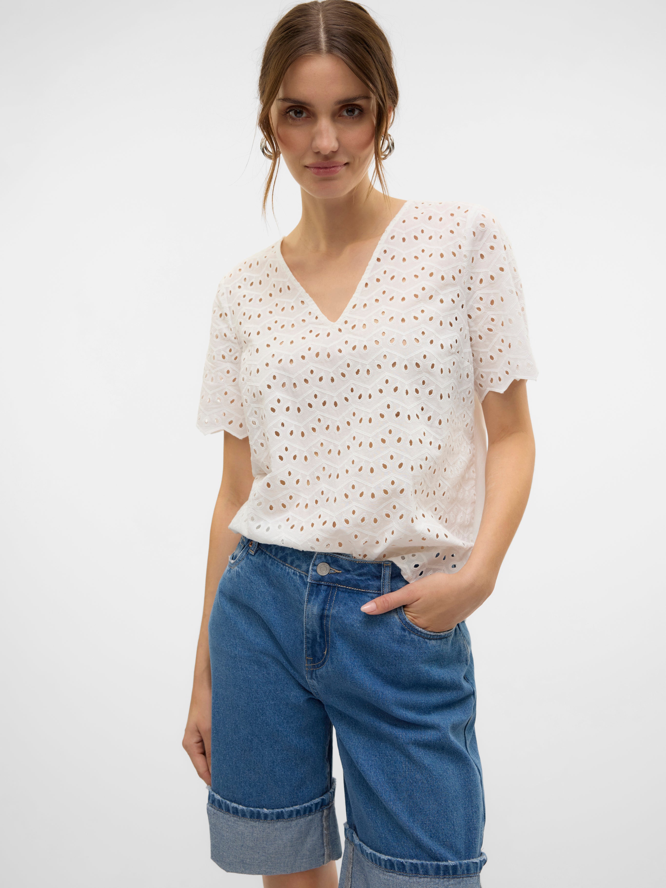 Blusa Vero Moda Bala  10328018