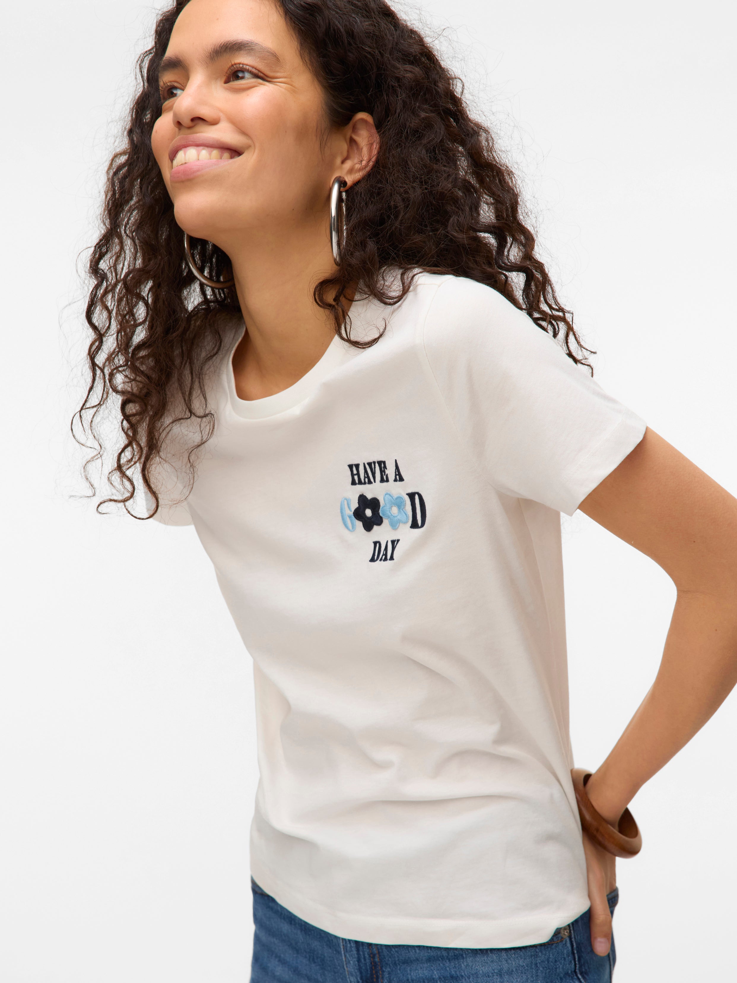 Tshirt Vero Moda Lonni III  10328159