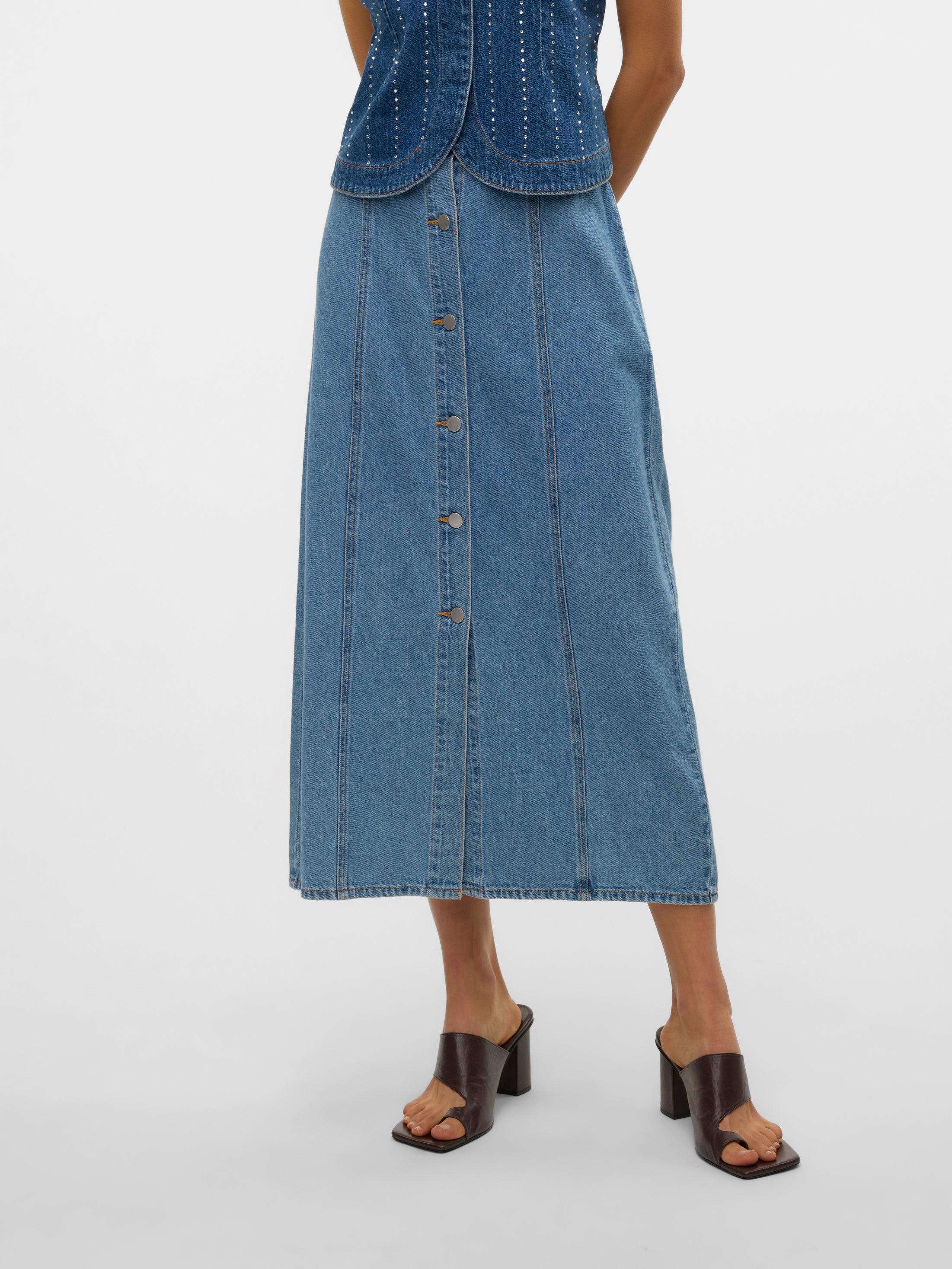 Falda Vero Moda Lene  10328488