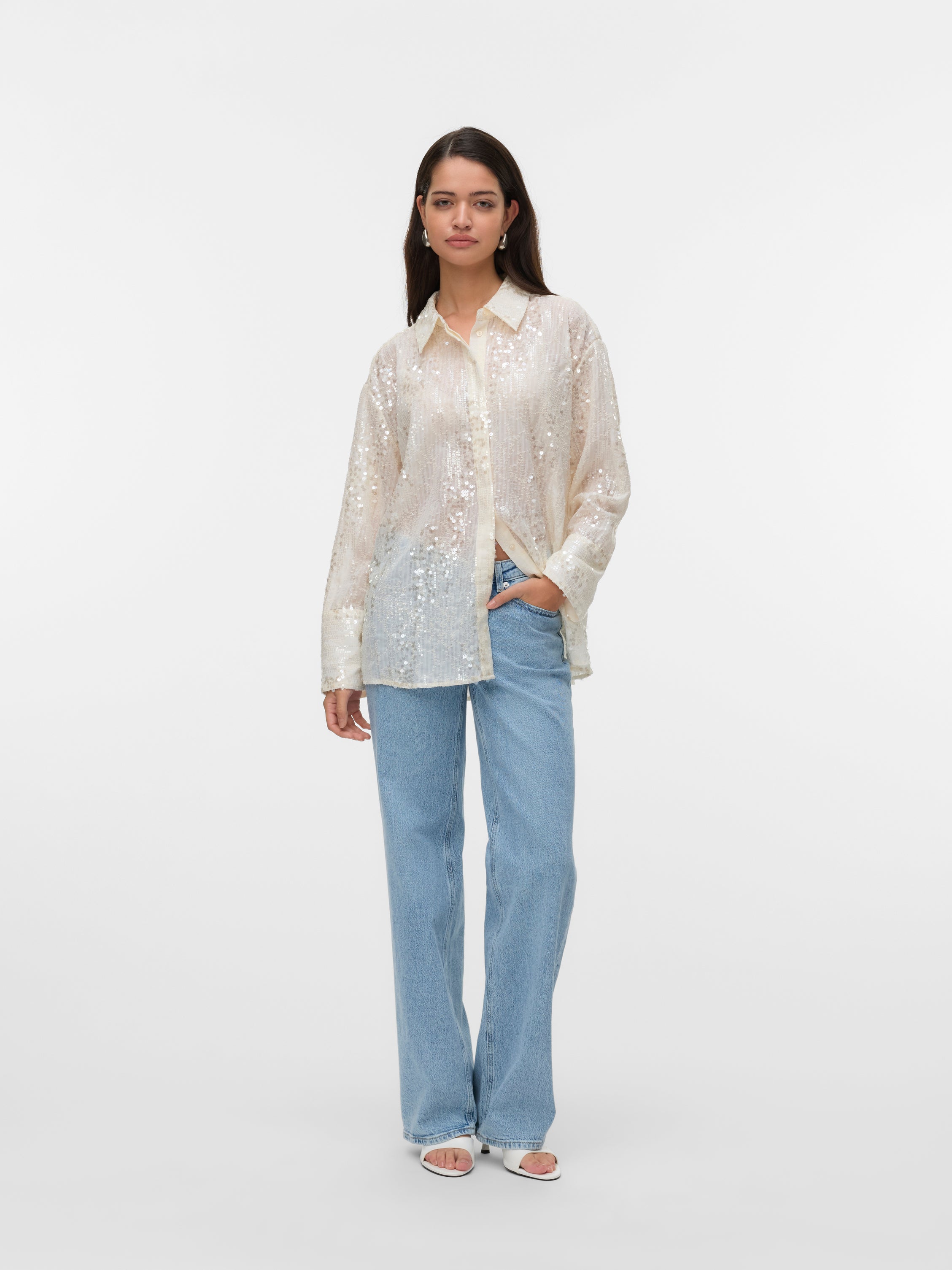 Blusa Vero Moda Sus  10327980