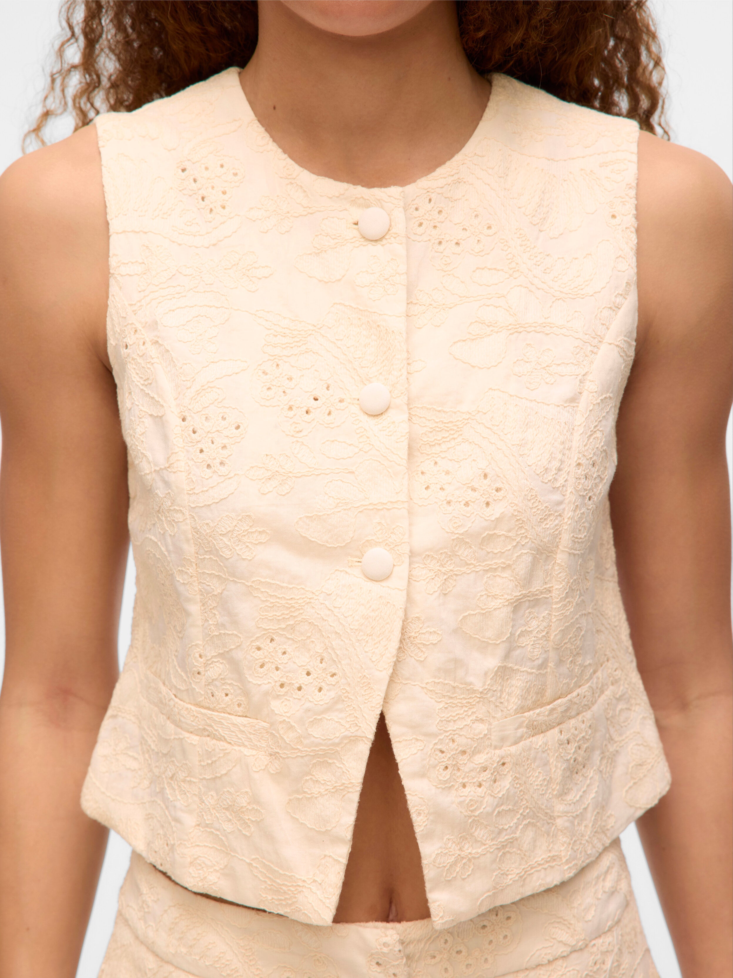 Blusa Vero Moda Eline 10329144