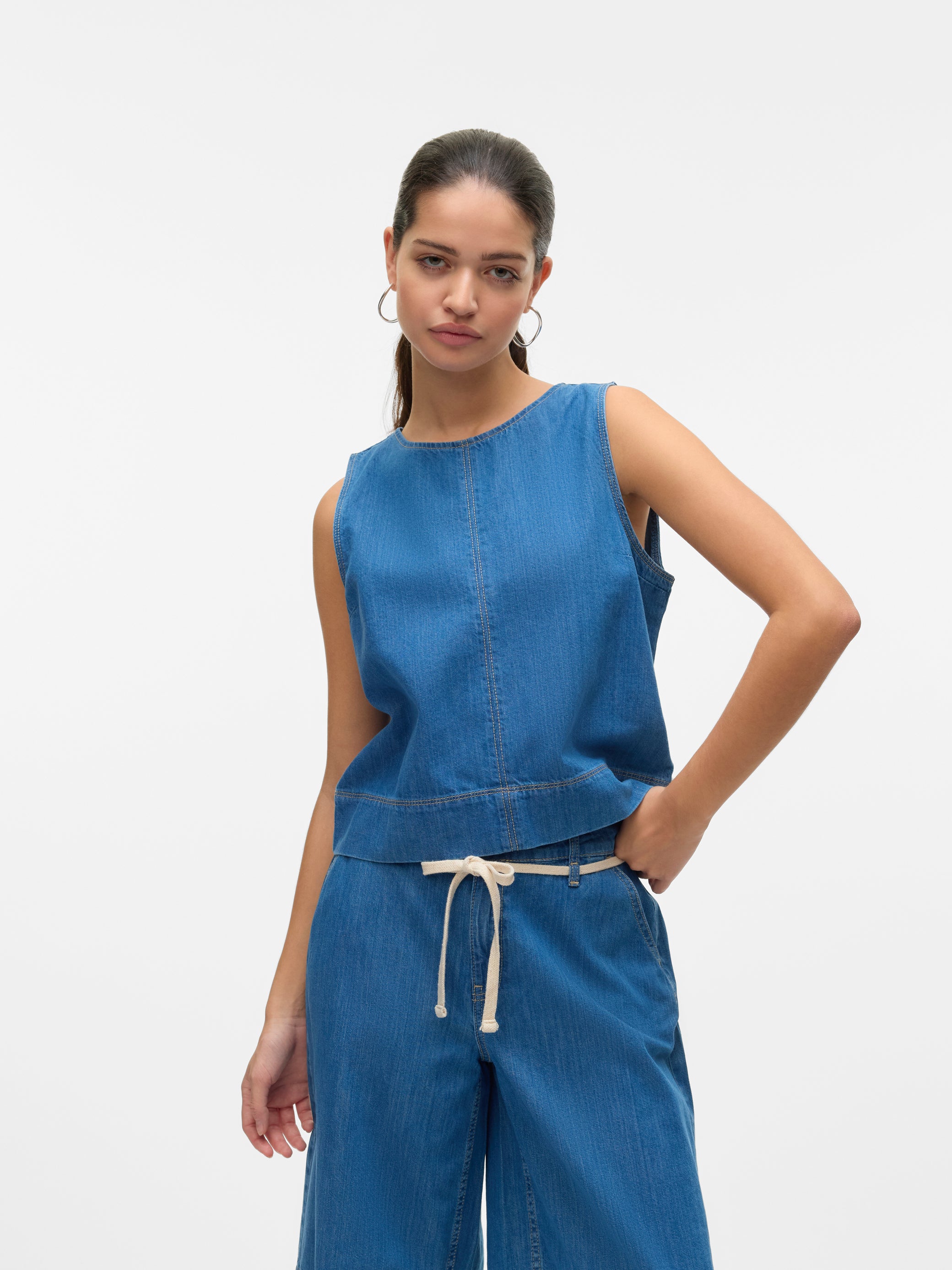 Blusa Vero Moda Jessica 10329582