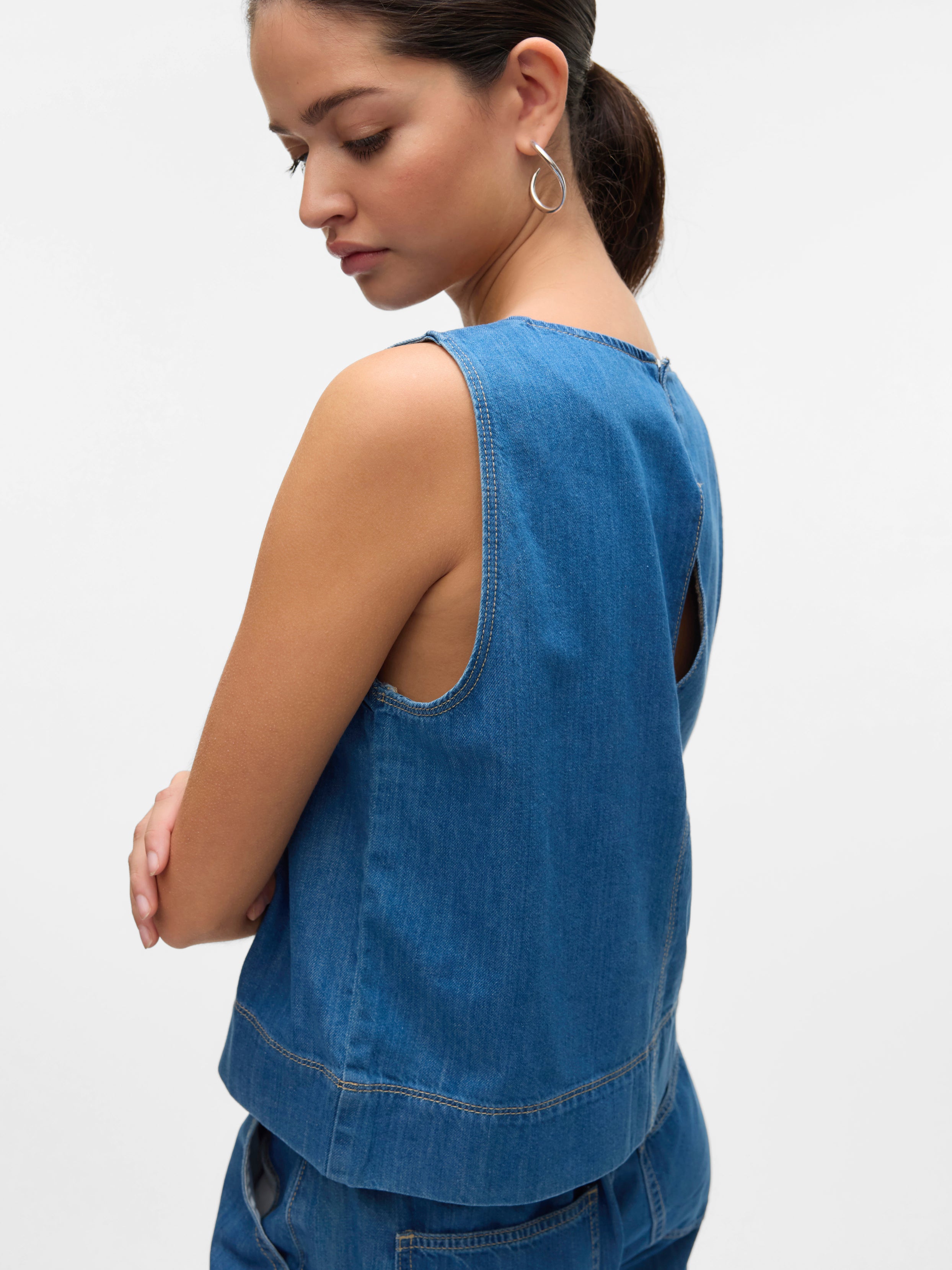 Blusa Vero Moda Jessica 10329582