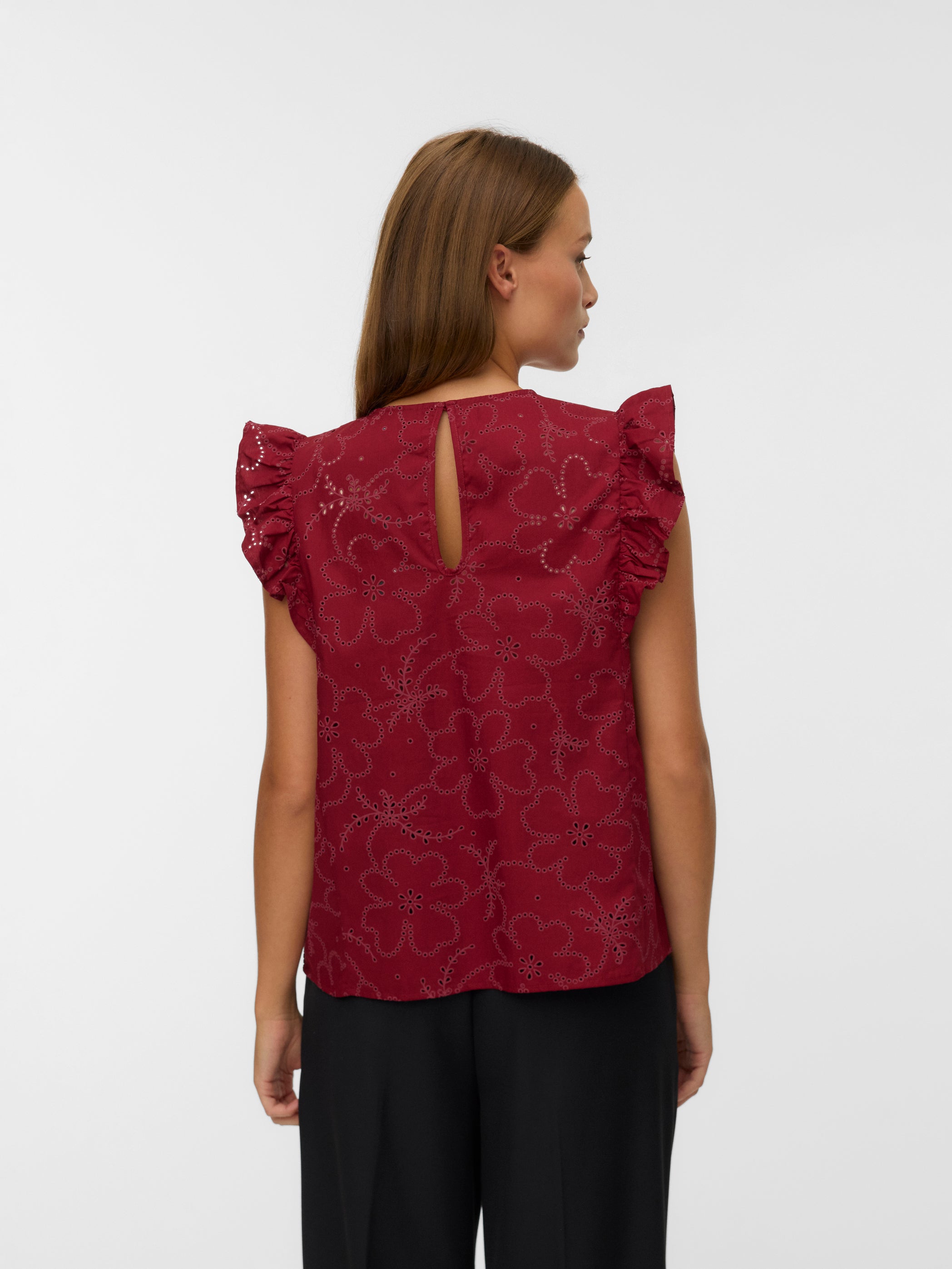 Blusa Vero Moda Dora  10329376