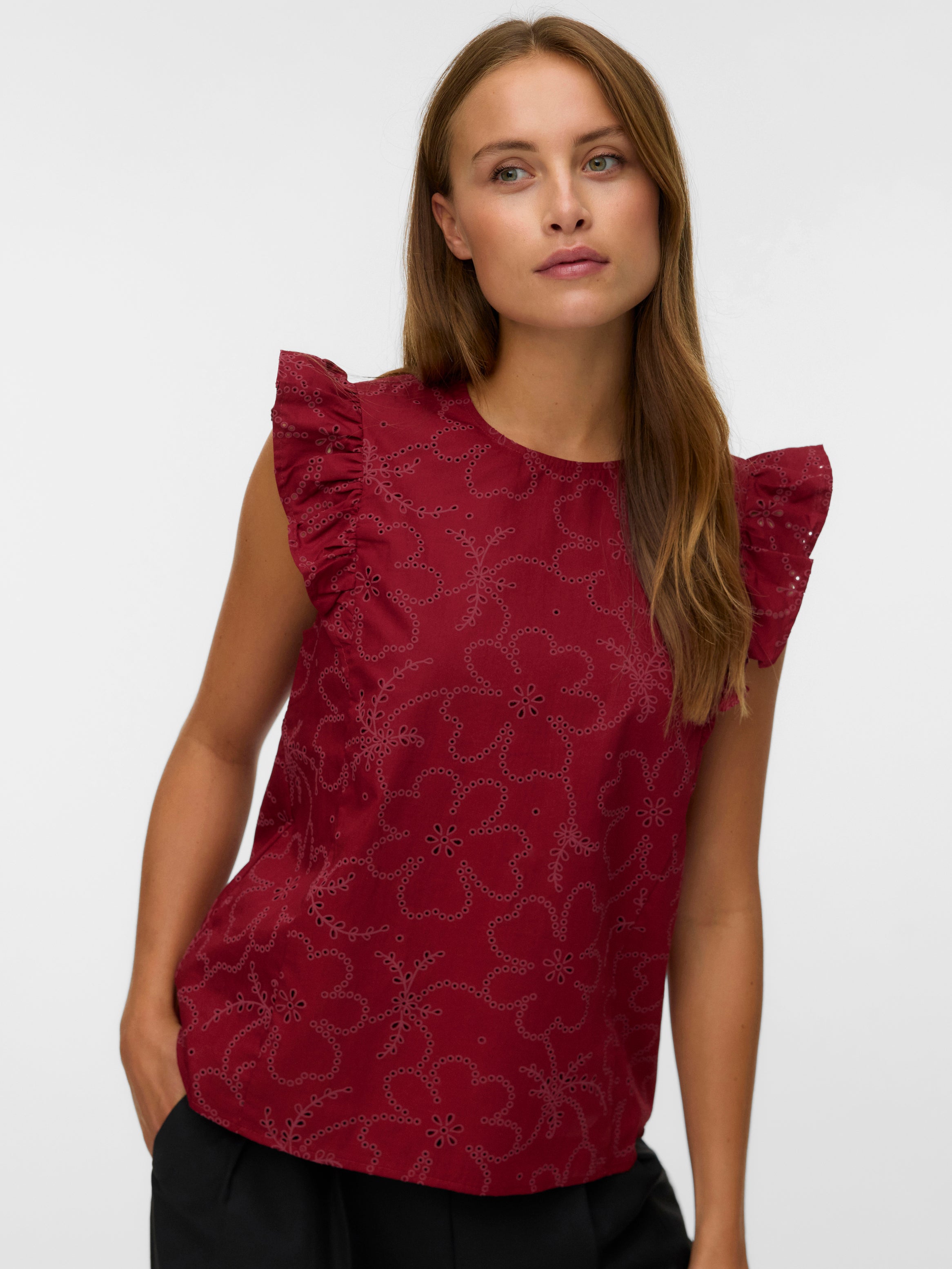 Blusa Vero Moda Dora  10329376