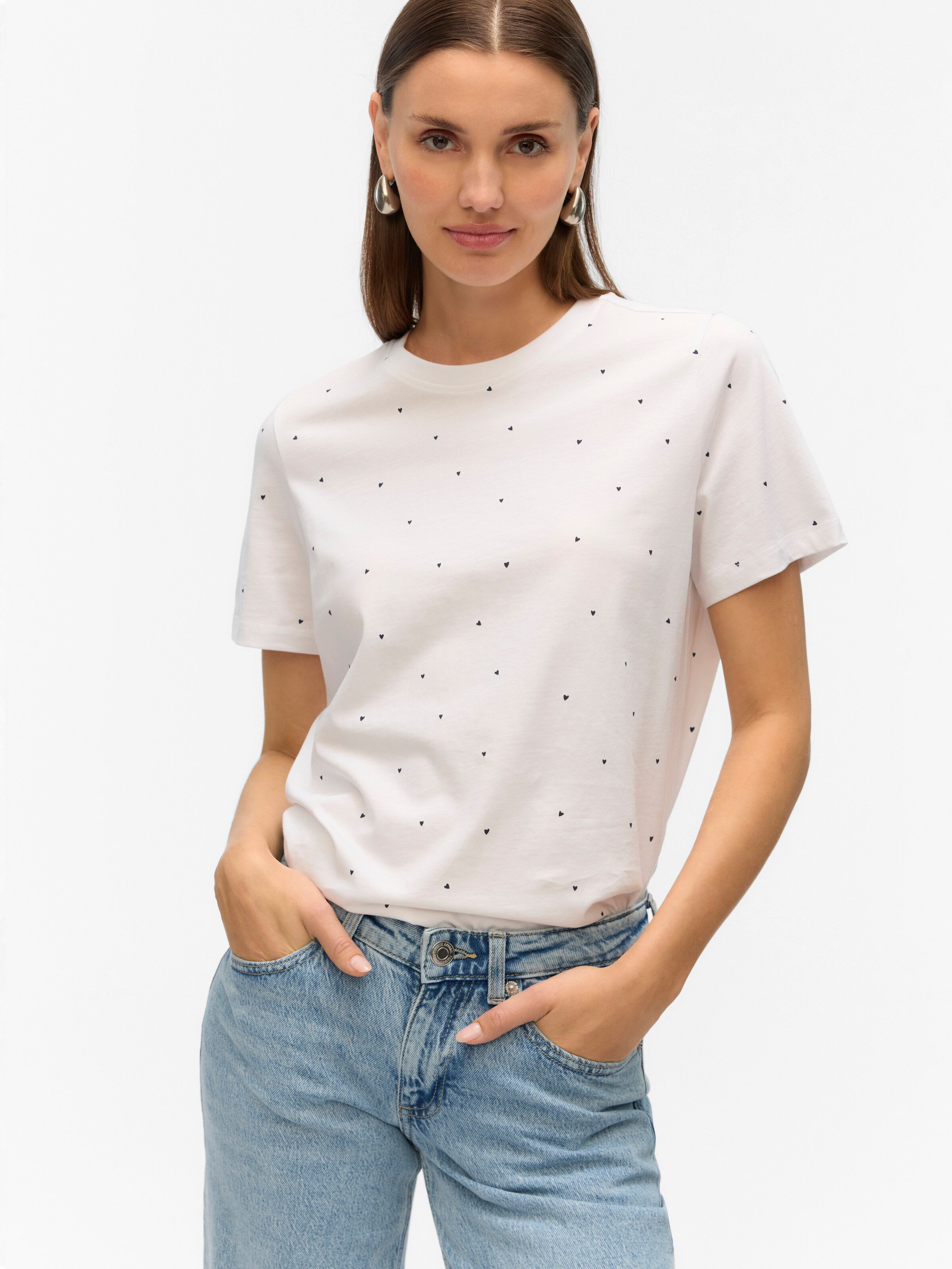 Tshirt Vero Moda Paulina  10329355