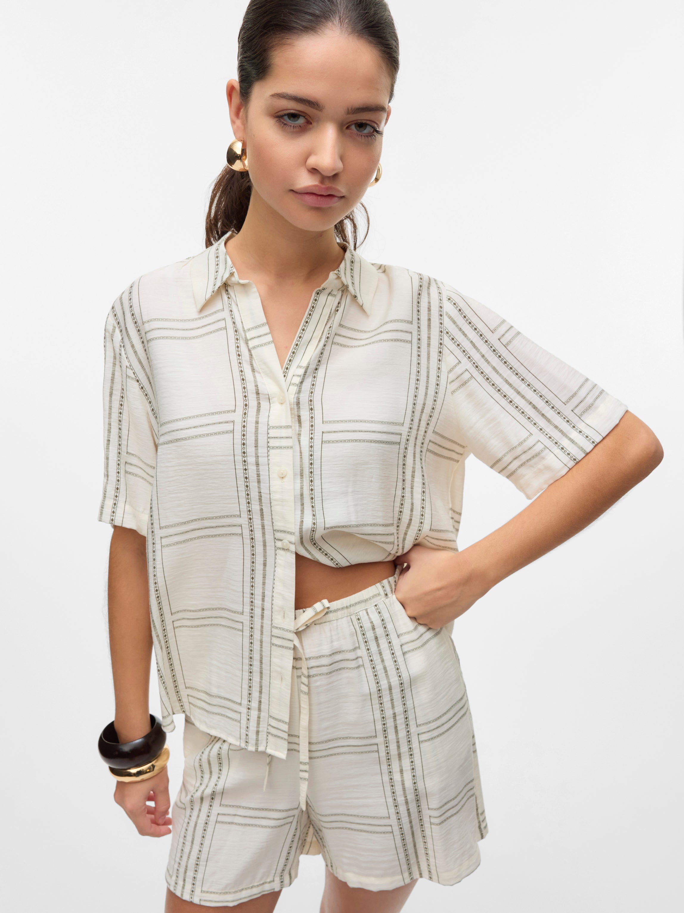 Blusa Vero Moda Josie 10329487